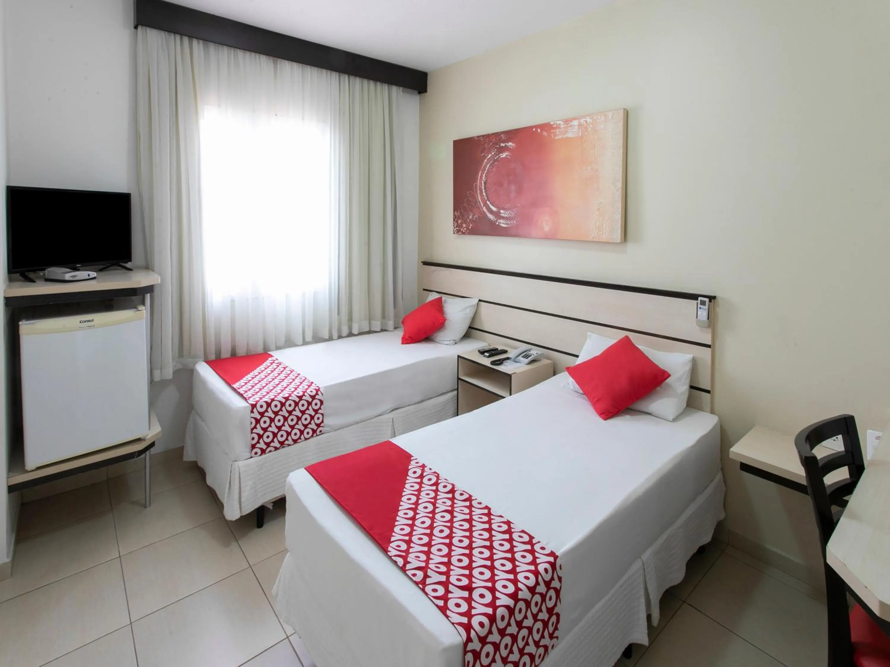 Bedroom, Bed in Polo Hotel