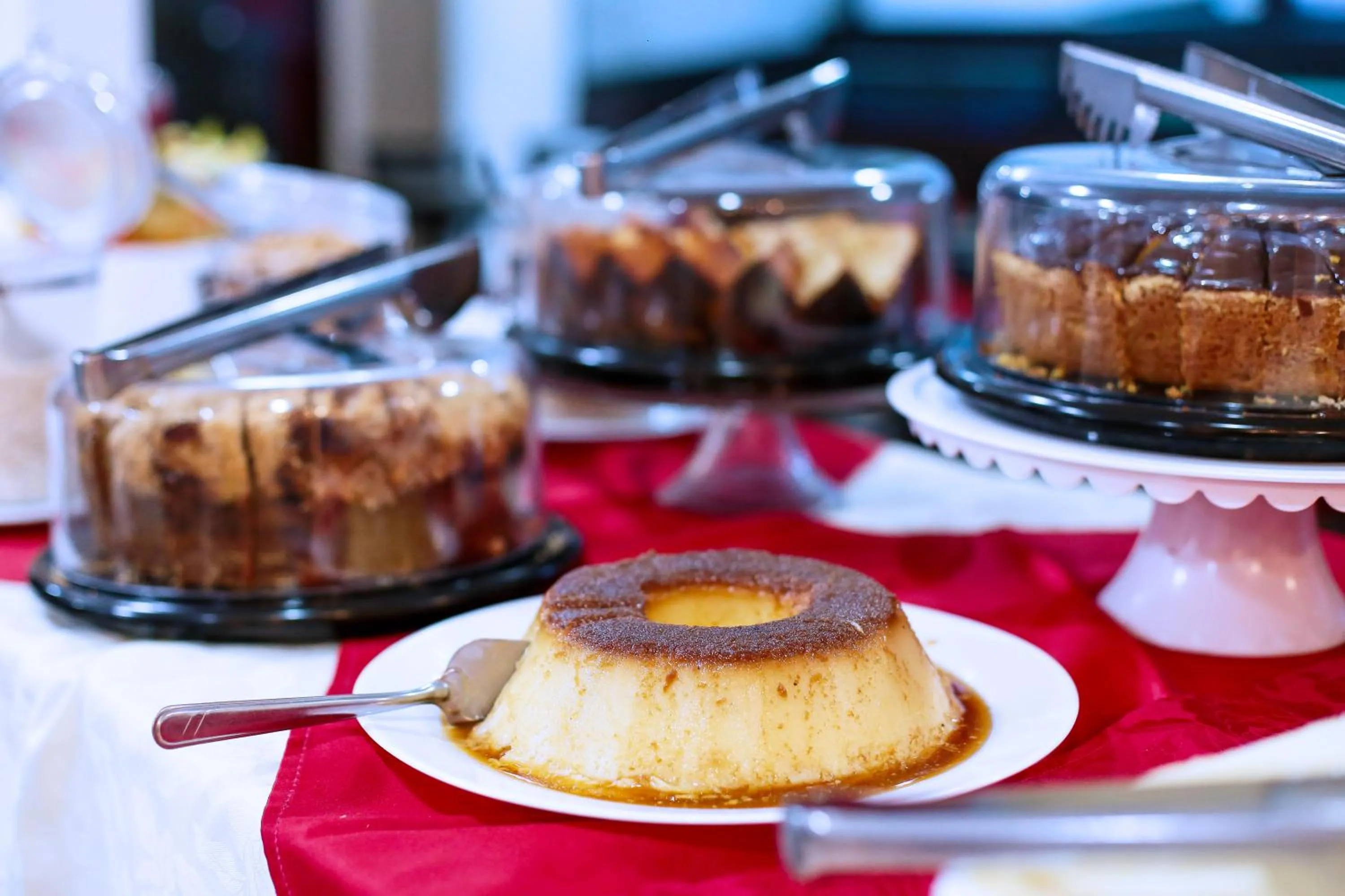 Breakfast in Polo Hotel