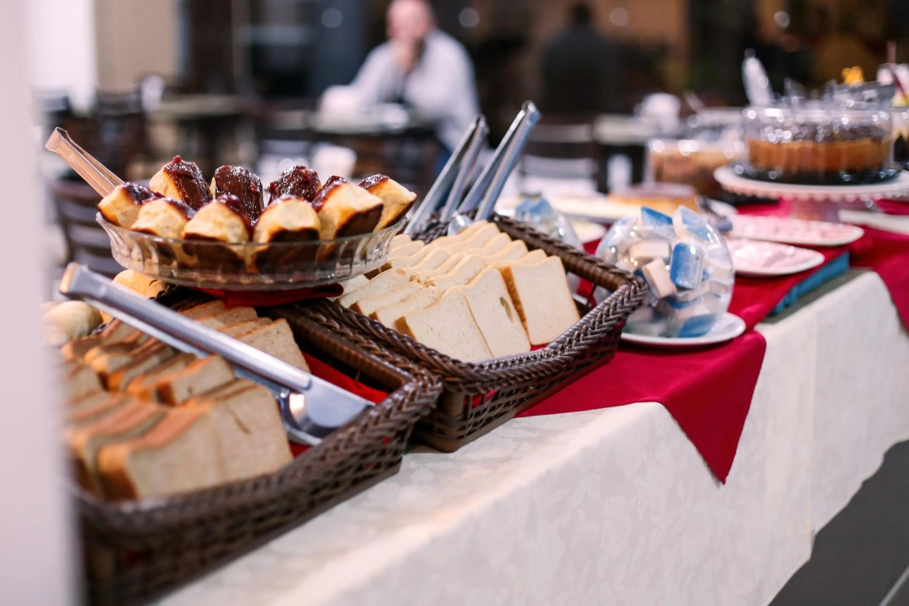 Breakfast in Polo Hotel