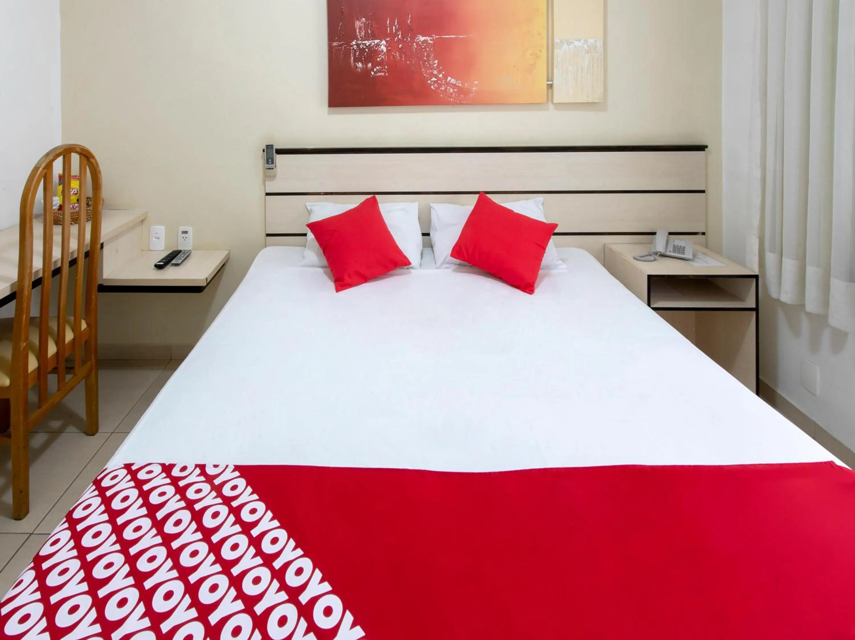 Bedroom, Bed in Polo Hotel