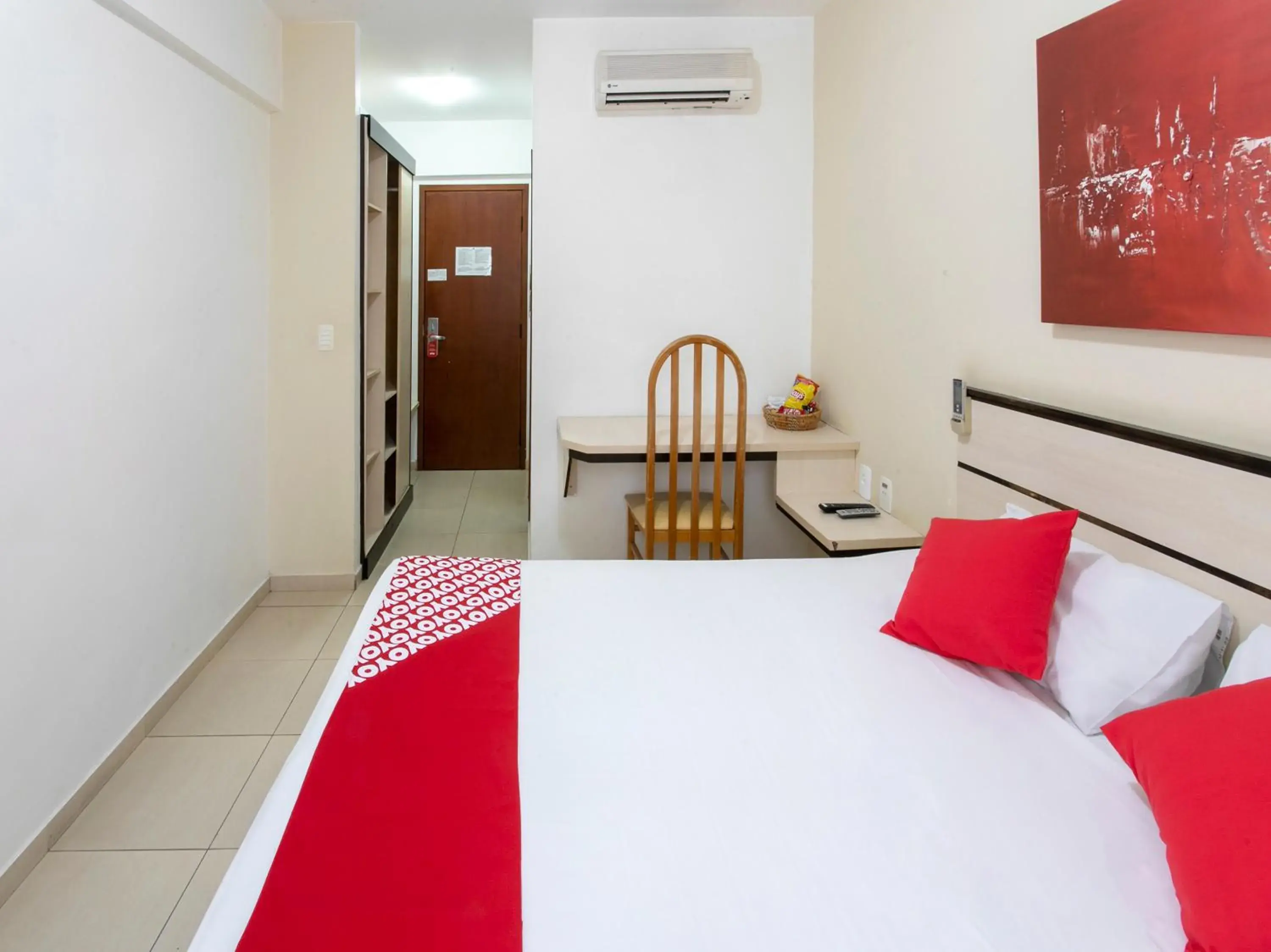 Standard Double Room - single occupancy in Polo Hotel Standard Double Room - single occupancy in Polo Hotel