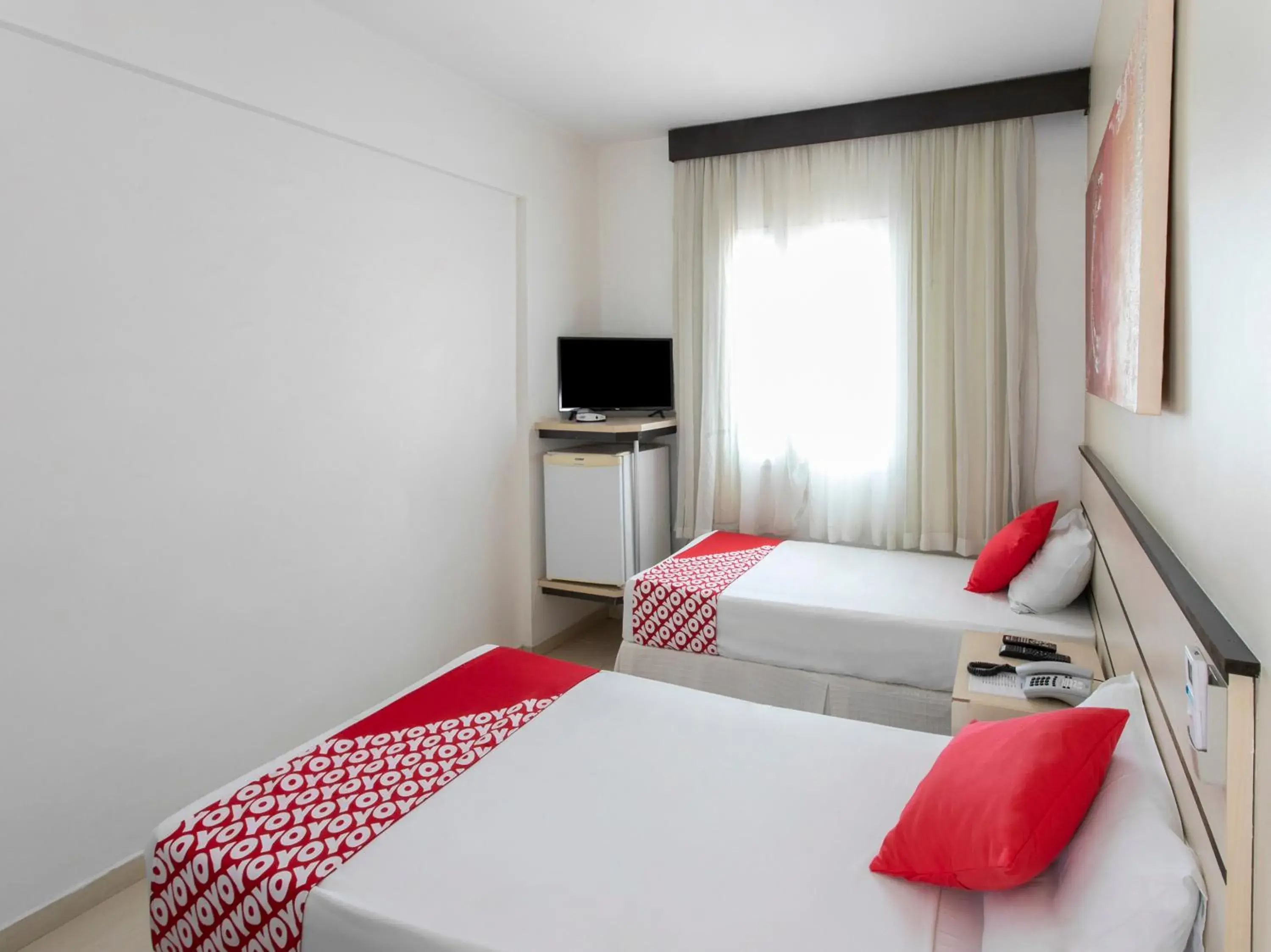 Standard Twin Room - single occupancy in Polo Hotel Standard Twin Room - single occupancy in Polo Hotel