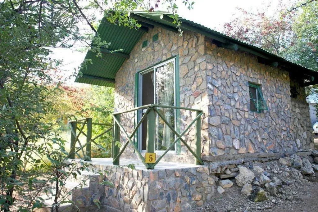 Bungalow in Sasa Safari Camp & Tours Bungalow in Sasa Safari Camp & Tours
