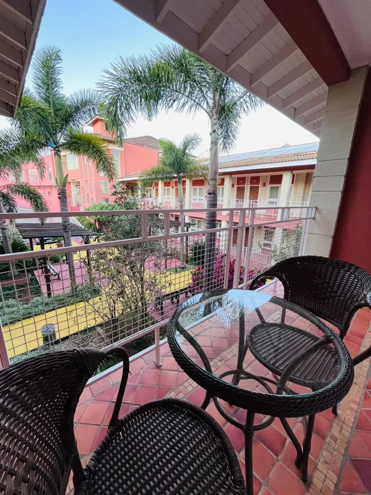 View (from property/room) in Atibaia Residence Hotel & Resort View (from property/room) in Atibaia Residence Hotel & Resort