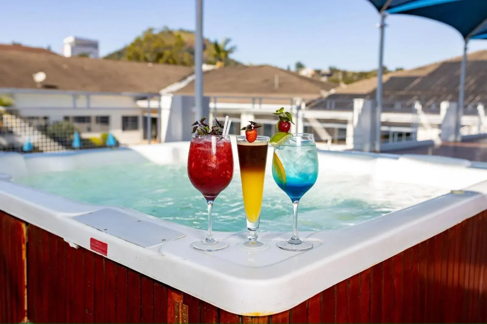 Food and drinks in Atibaia Residence Hotel & Resort Food and drinks in Atibaia Residence Hotel & Resort