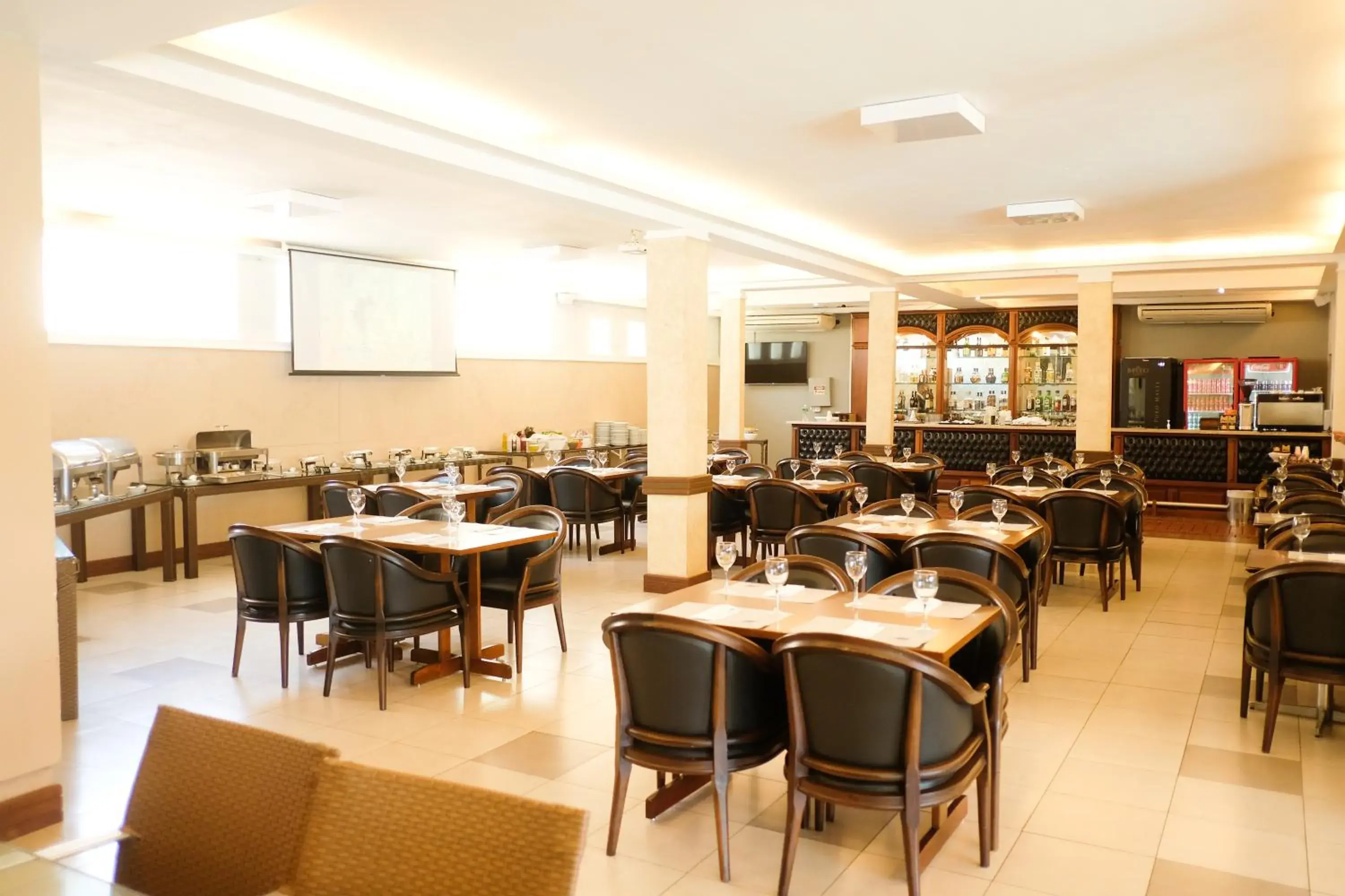 Lounge or bar in Atibaia Residence Hotel & Resort Lounge or bar in Atibaia Residence Hotel & Resort