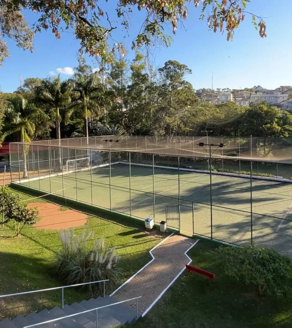 Sports in Atibaia Residence Hotel & Resort