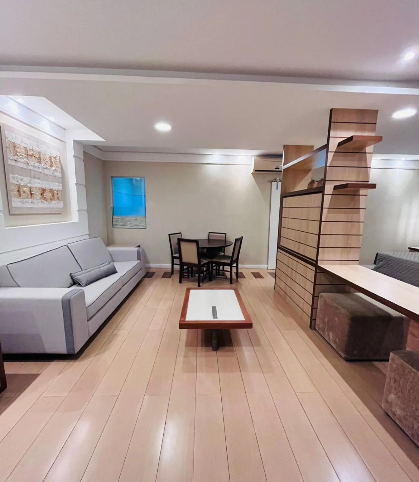 Living room in Atibaia Residence Hotel & Resort