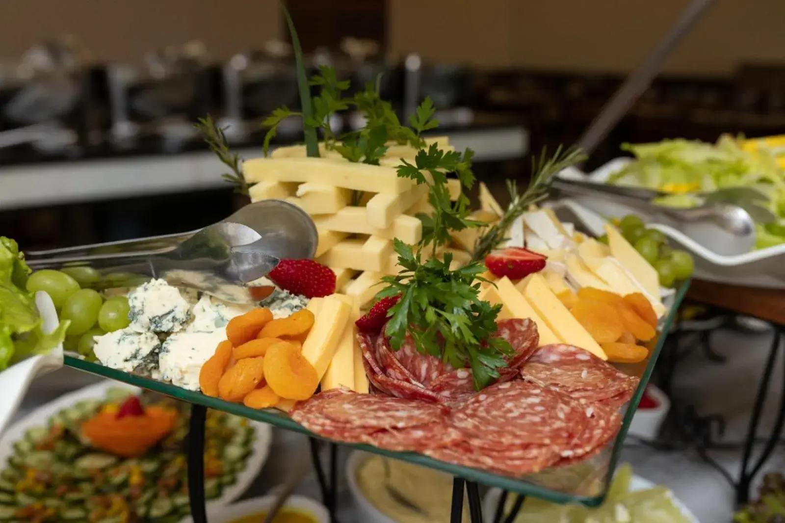 Food and drinks in Atibaia Residence Hotel & Resort Food and drinks in Atibaia Residence Hotel & Resort