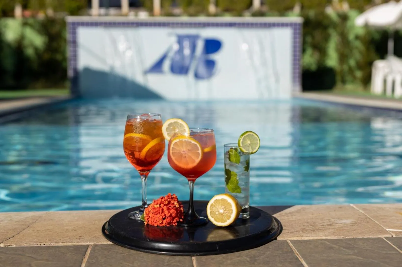 Food and drinks in Atibaia Residence Hotel & Resort