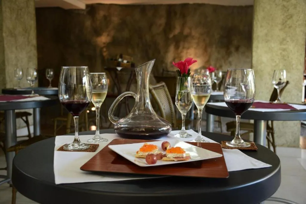 Restaurant/places to eat in Atibaia Residence Hotel & Resort