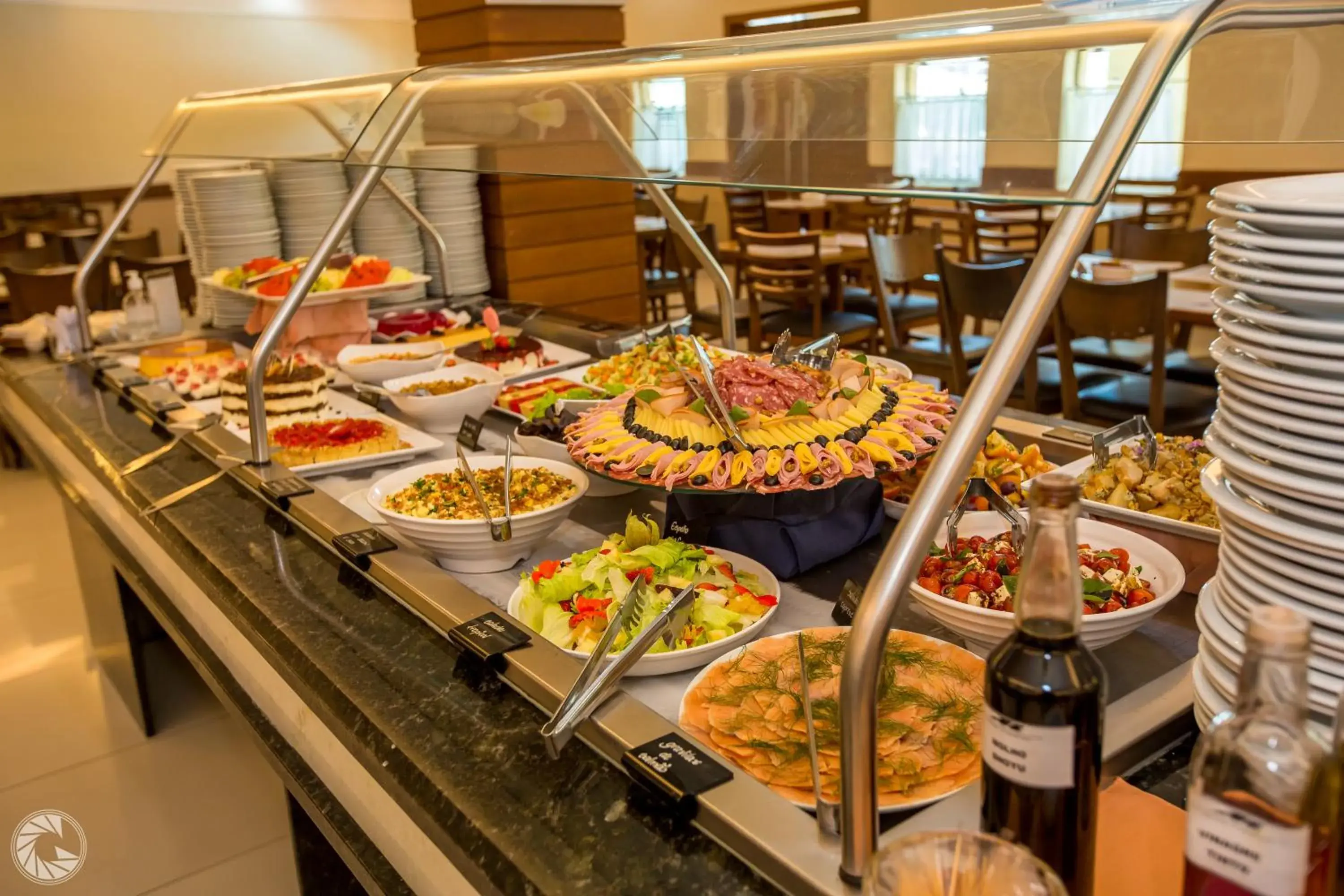 Restaurant/places to eat in Atibaia Residence Hotel & Resort Restaurant/places to eat in Atibaia Residence Hotel & Resort