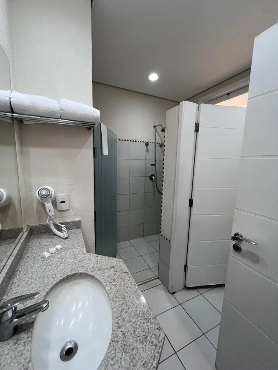 Bathroom in Atibaia Residence Hotel & Resort