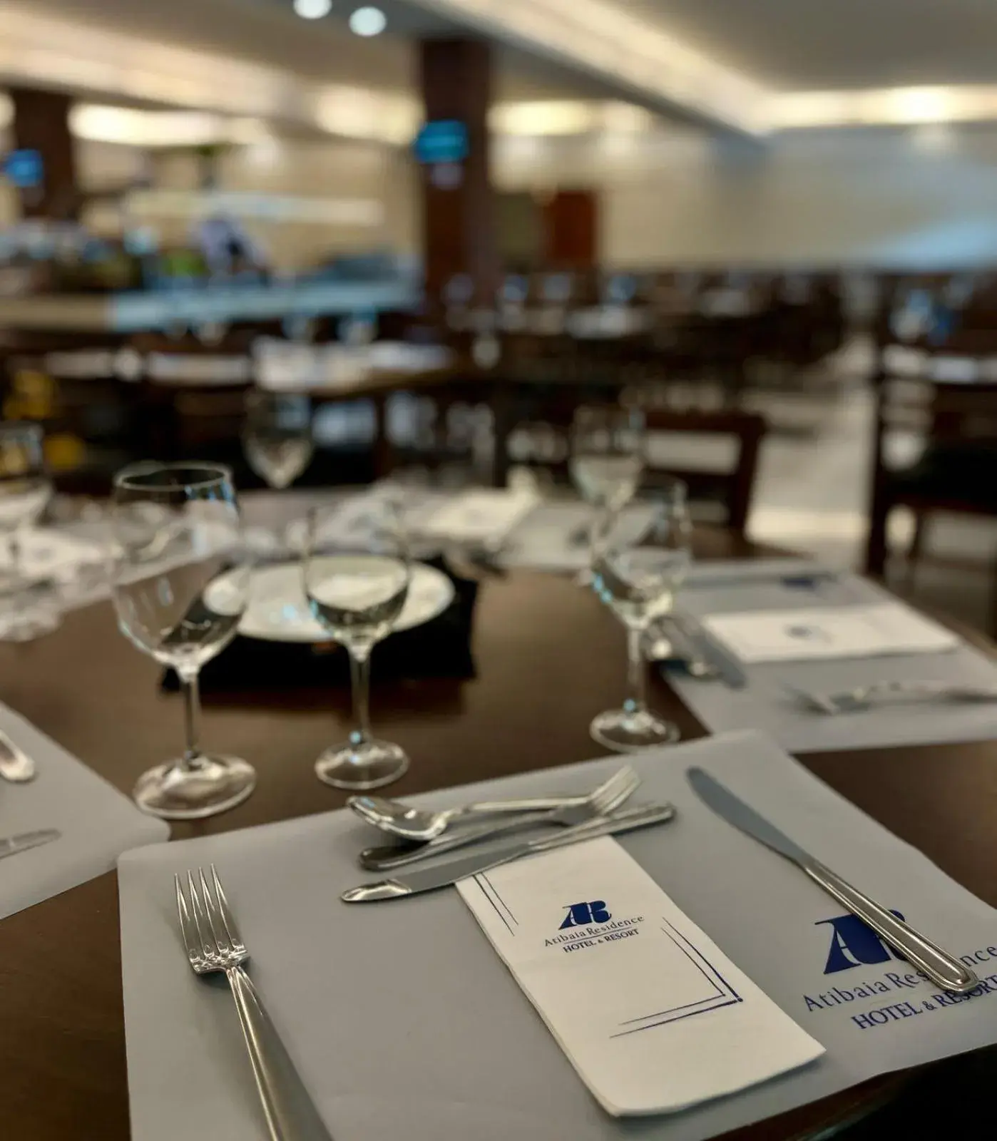 Restaurant/places to eat in Atibaia Residence Hotel & Resort Restaurant/places to eat in Atibaia Residence Hotel & Resort