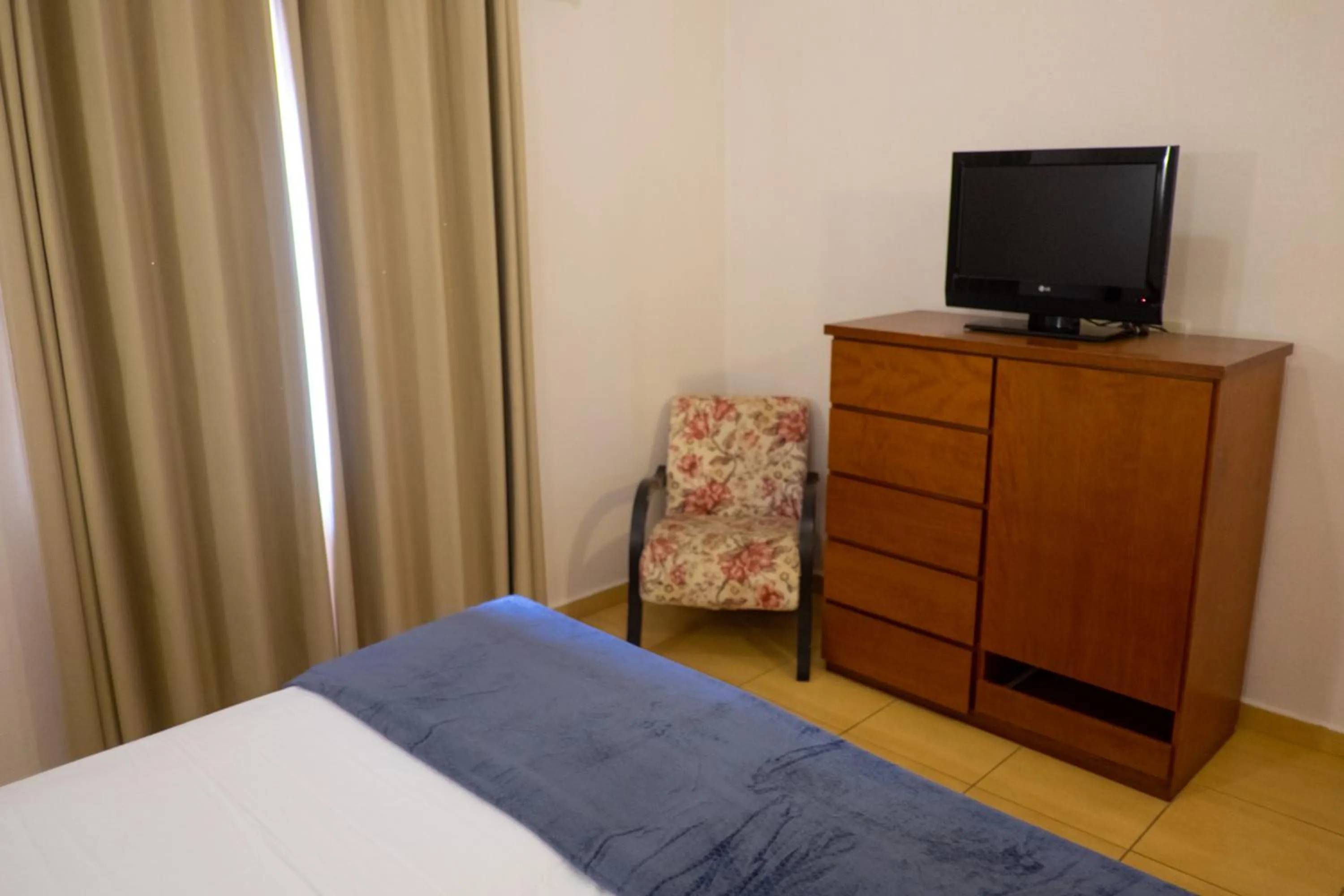 Bedroom, Bed in Atibaia Residence Hotel & Resort