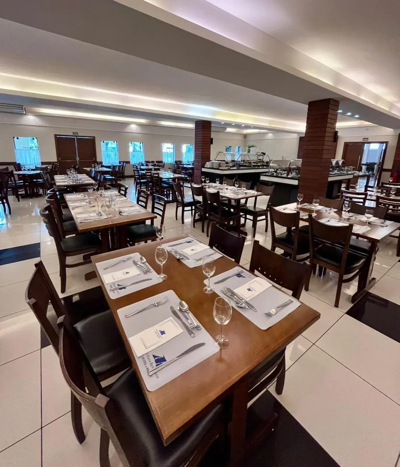 Restaurant/places to eat in Atibaia Residence Hotel & Resort Restaurant/places to eat in Atibaia Residence Hotel & Resort
