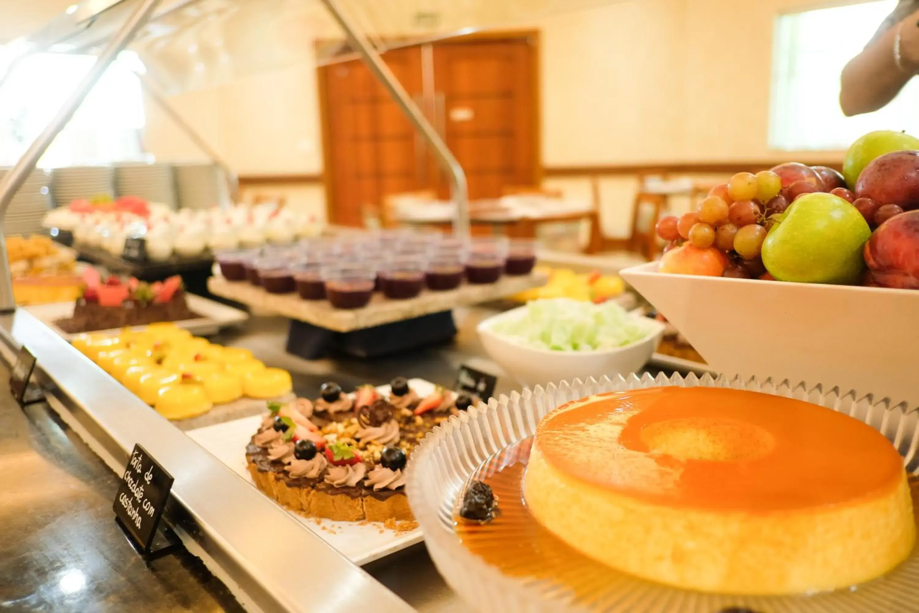 Restaurant/places to eat in Atibaia Residence Hotel & Resort Restaurant/places to eat in Atibaia Residence Hotel & Resort