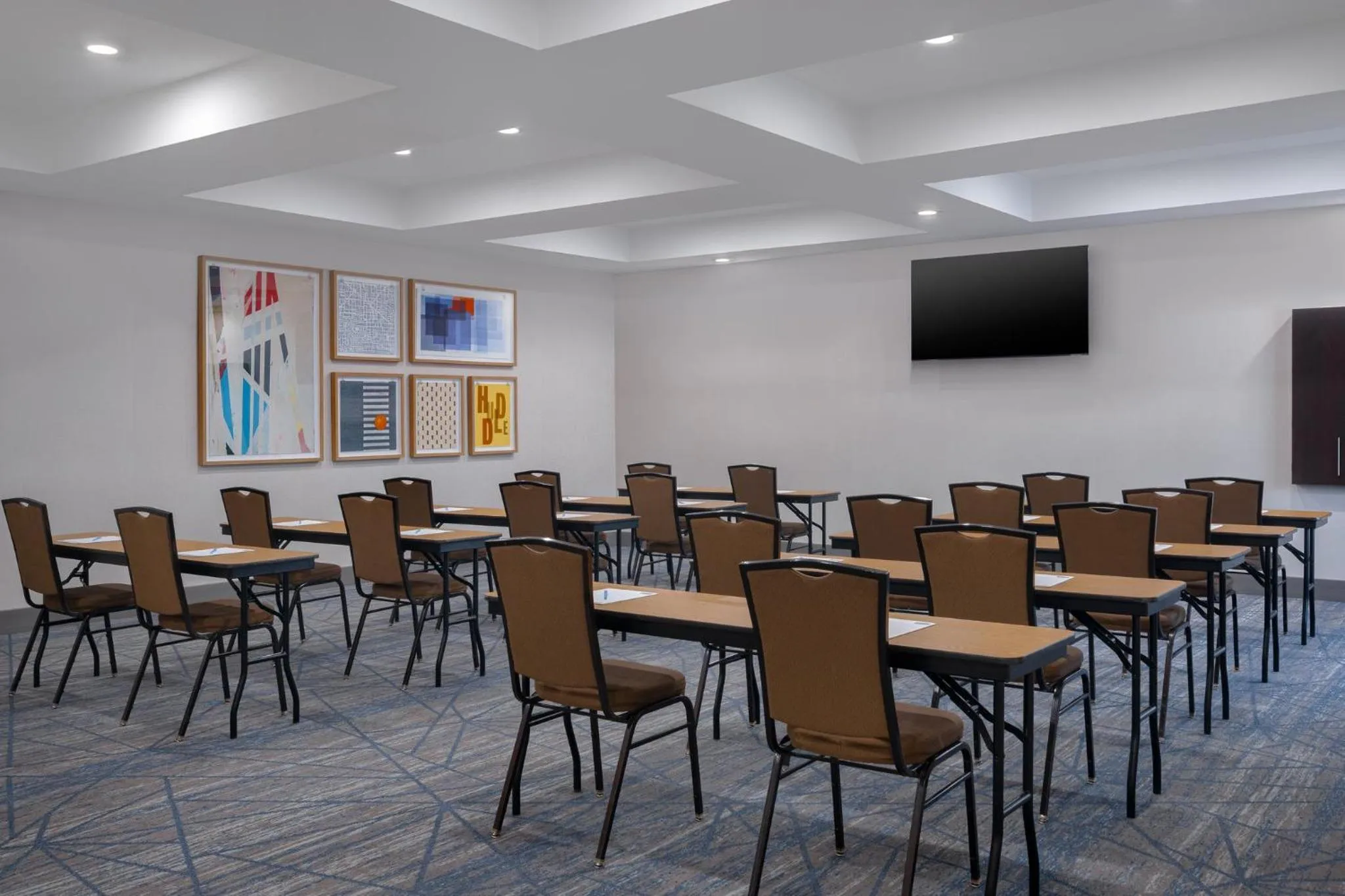 Meeting/conference room in Holiday Inn Express Hotel & Suites Prattville South by IHG