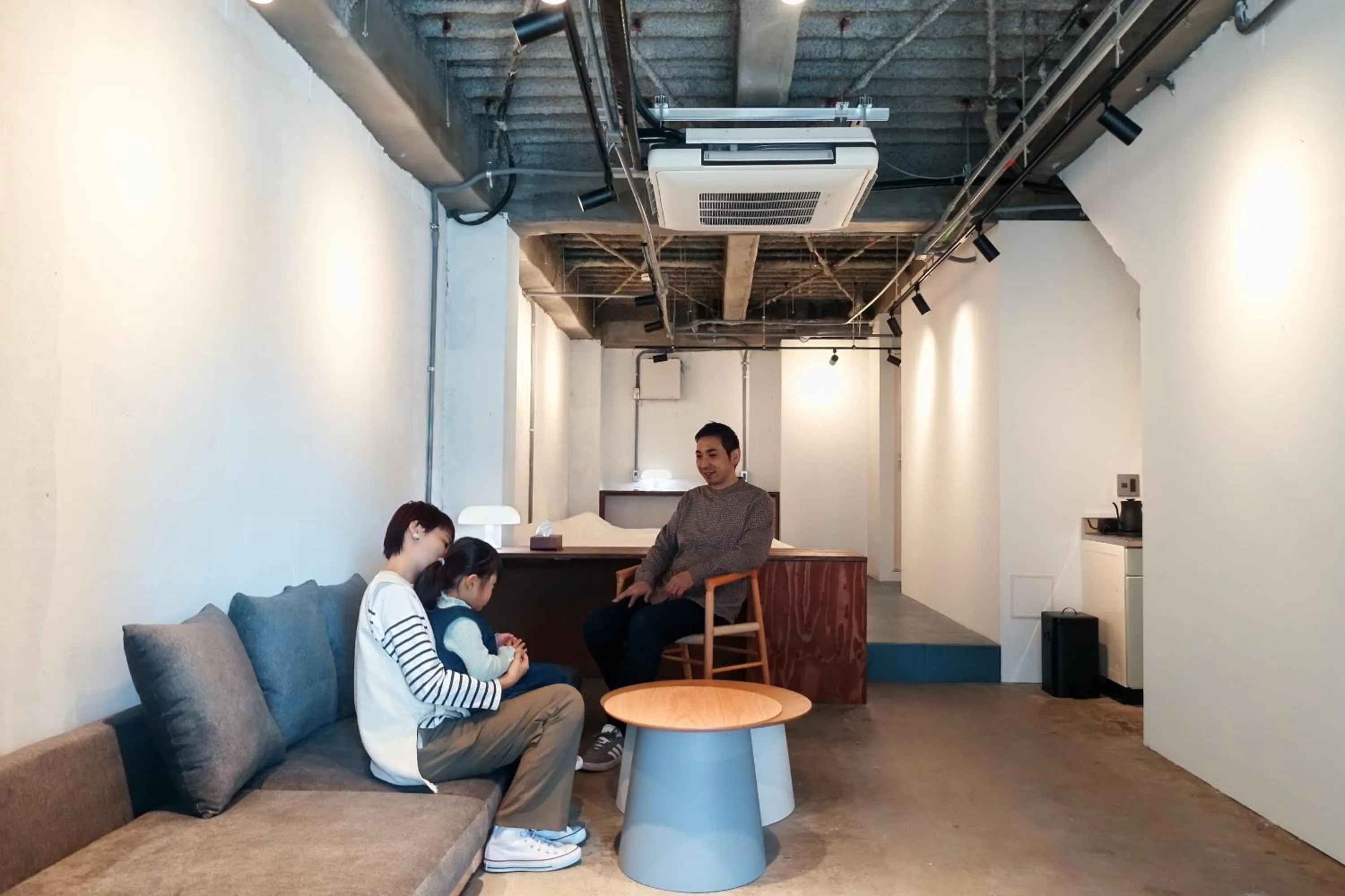 People in Area Inn Fushimicho Fukuyama Castle Side