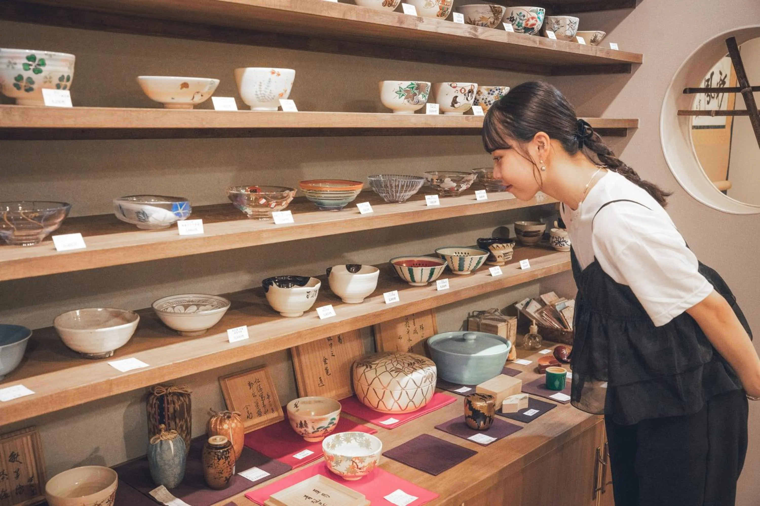 People in Area Inn Fushimicho Fukuyama Castle Side