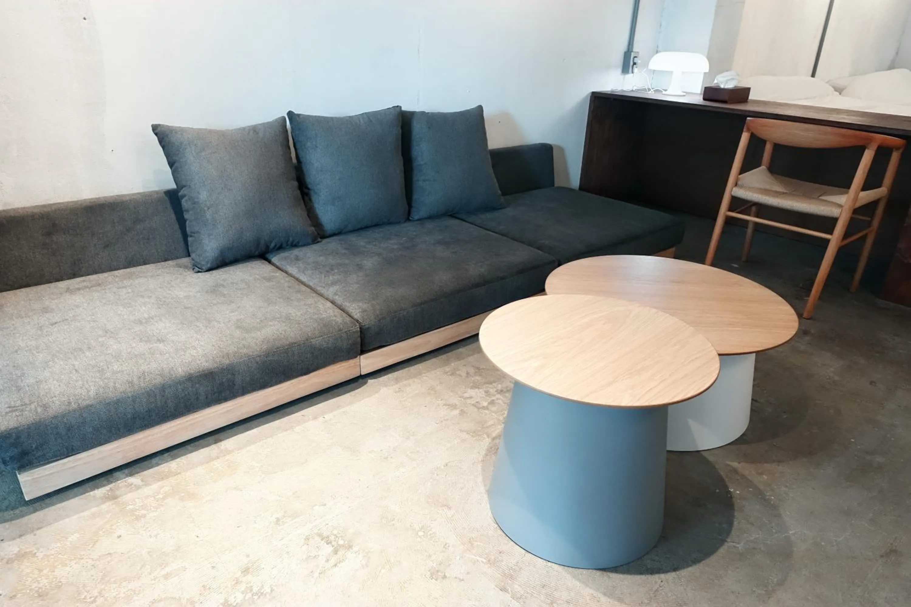 Photo of the whole room in Area Inn Fushimicho Fukuyama Castle Side