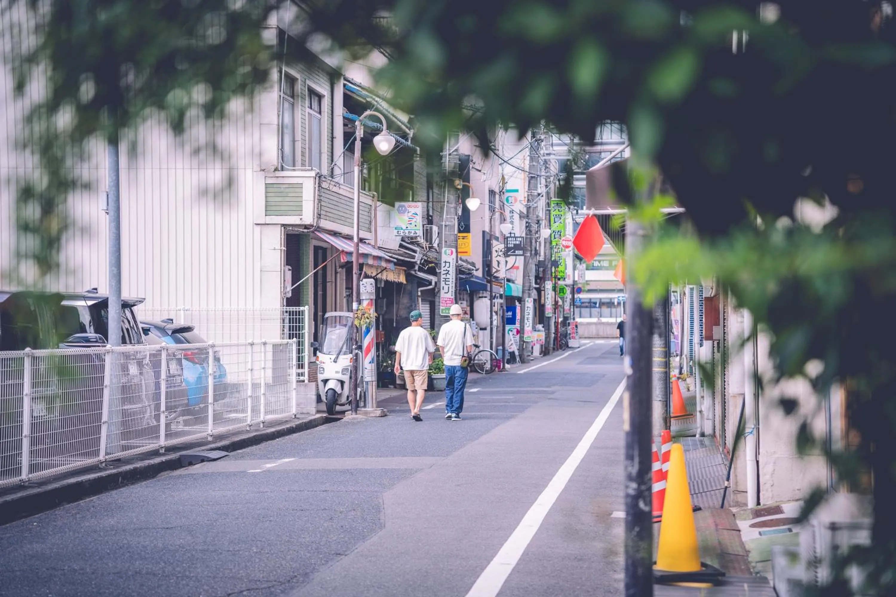 Day in Area Inn Fushimicho Fukuyama Castle Side