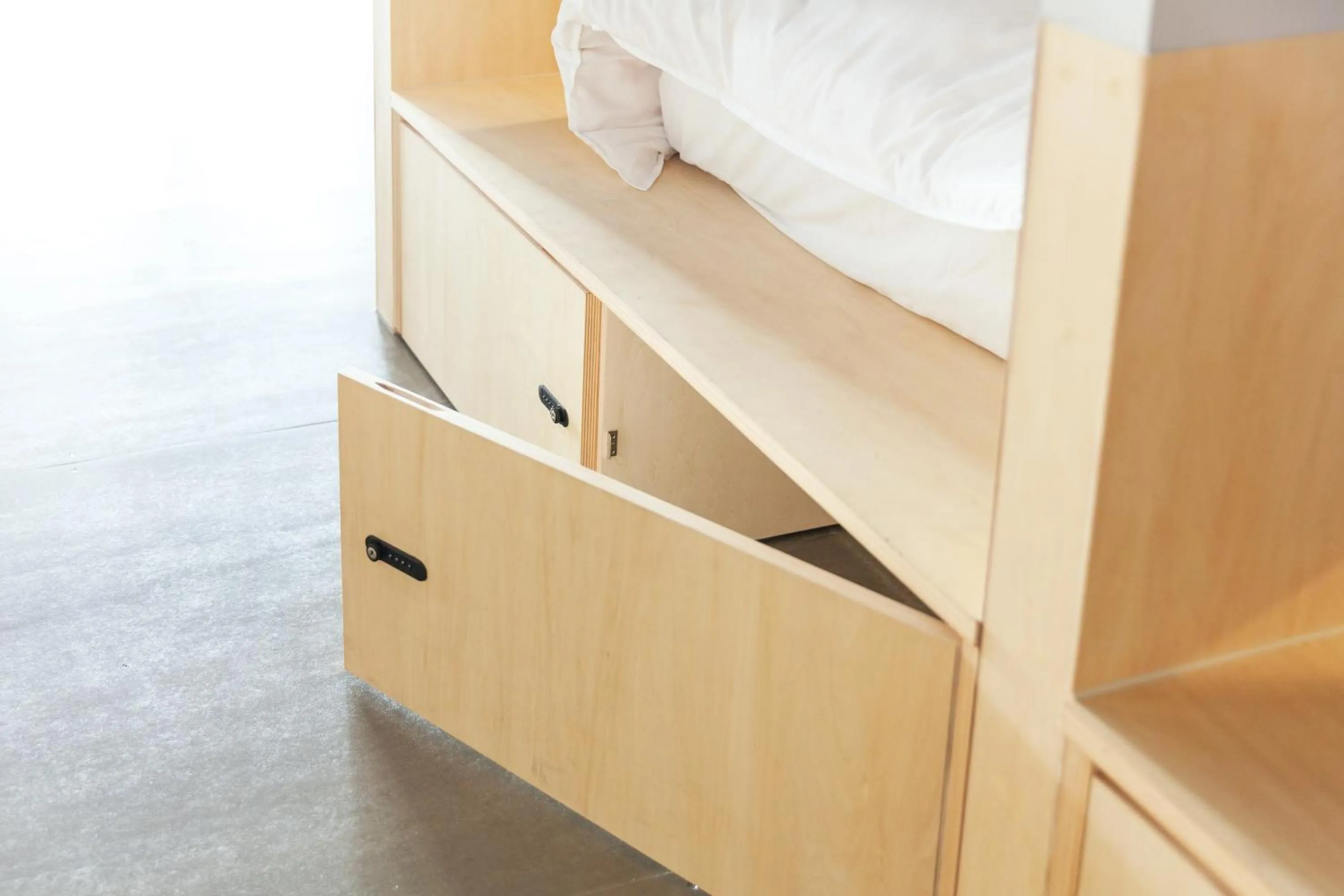 Bedroom, Bed in Area Inn Fushimicho Fukuyama Castle Side