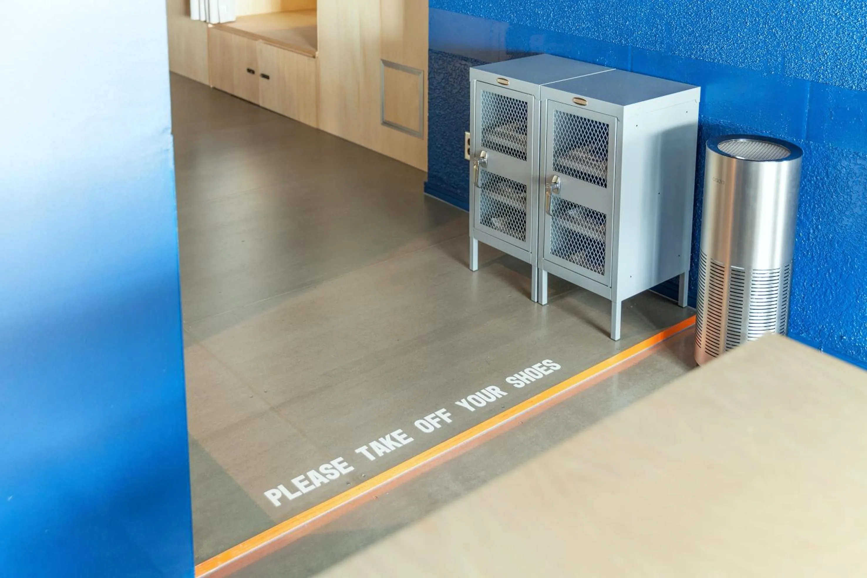 Photo of the whole room in Area Inn Fushimicho Fukuyama Castle Side