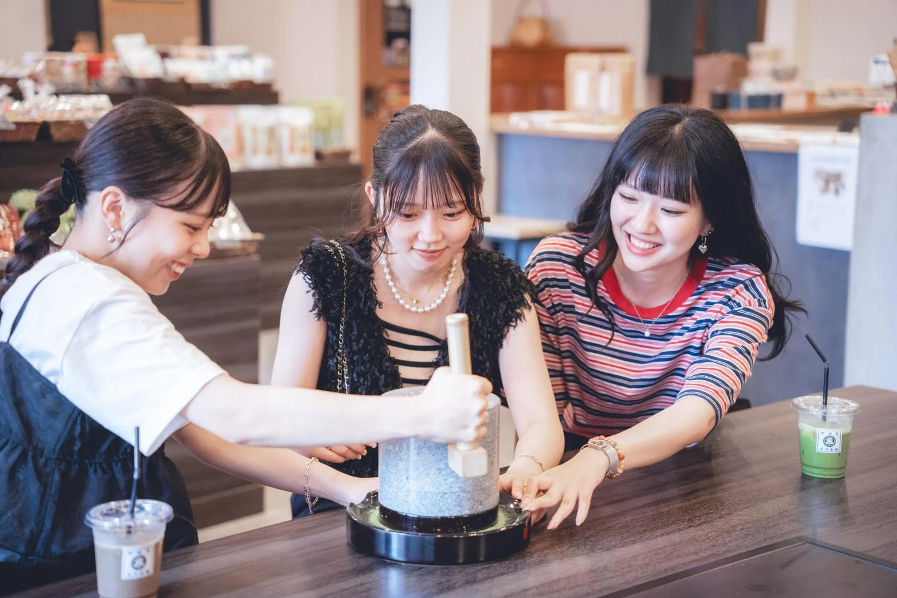 People in Area Inn Fushimicho Fukuyama Castle Side