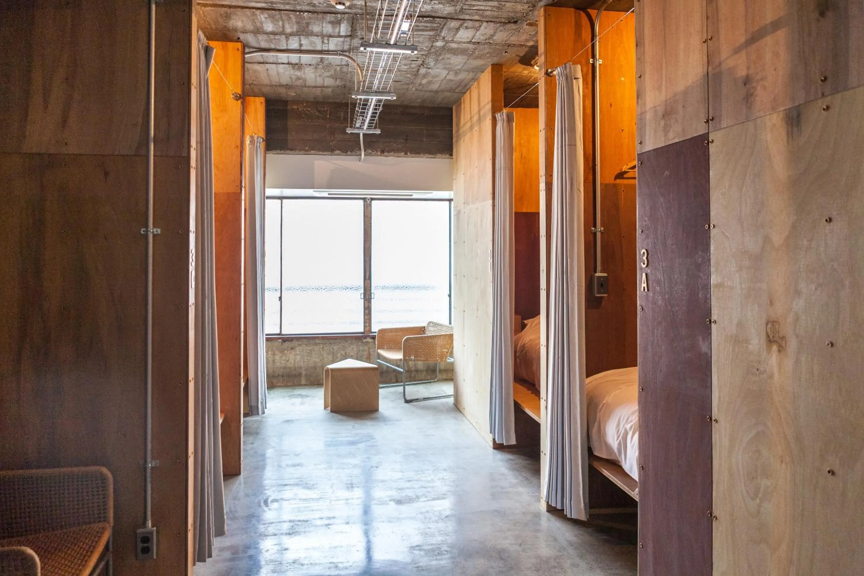 Bedroom, Bed in Area Inn Fushimicho Fukuyama Castle Side