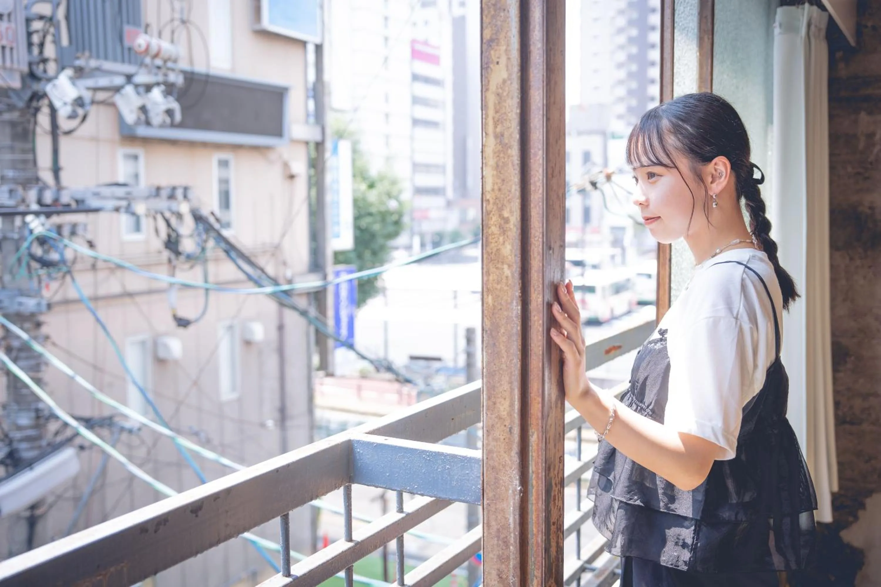 Day in Area Inn Fushimicho Fukuyama Castle Side