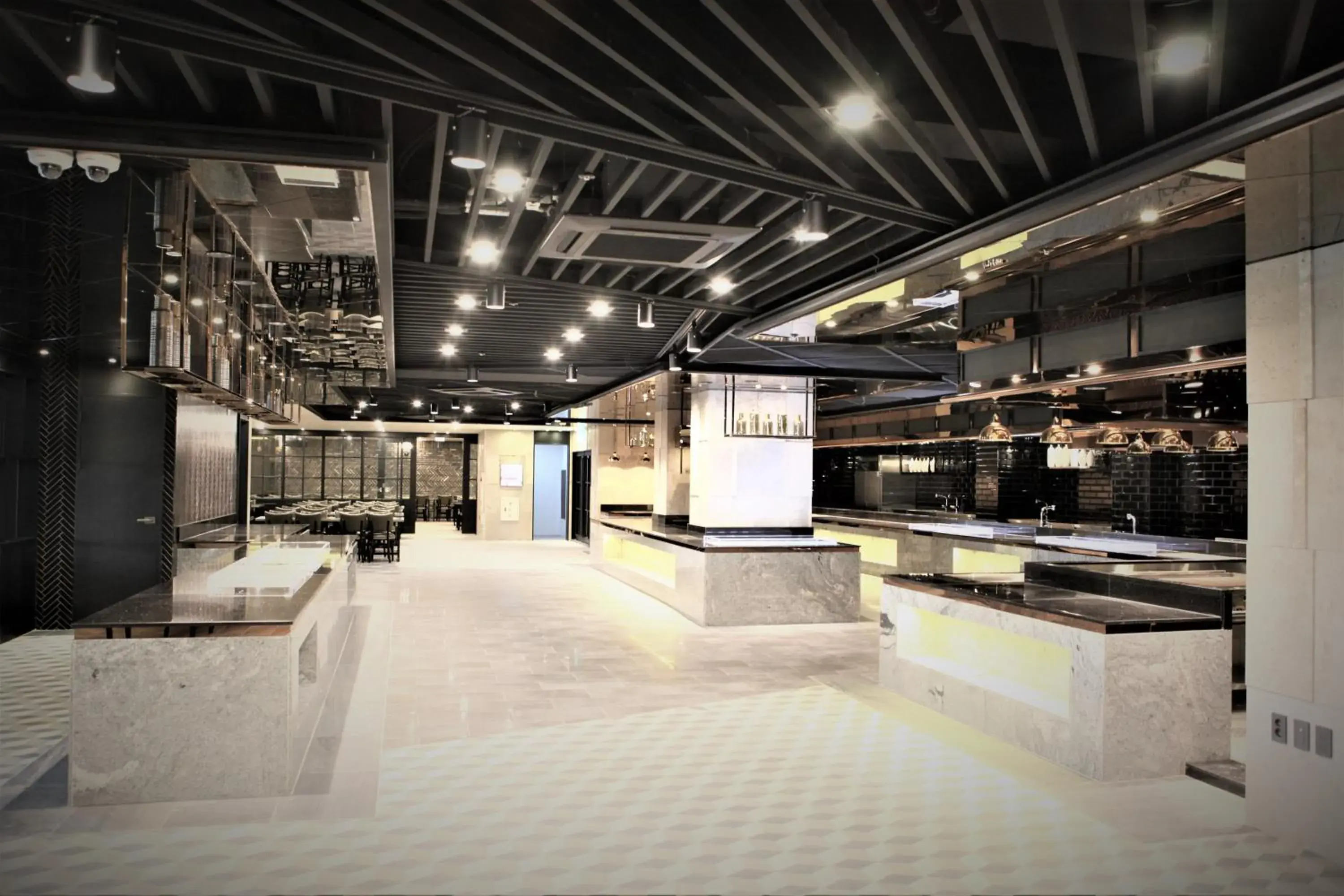 Restaurant/places to eat in Hotel Dongbang Restaurant/places to eat in Hotel Dongbang