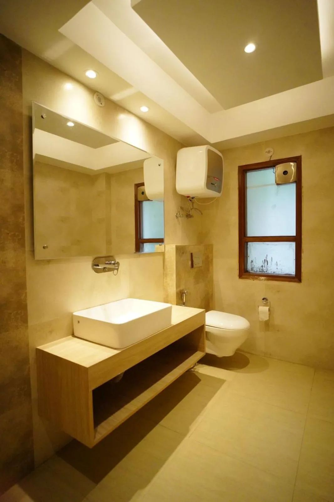 Bathroom in Mahaveer Shimla By Royal Collection Hotels
