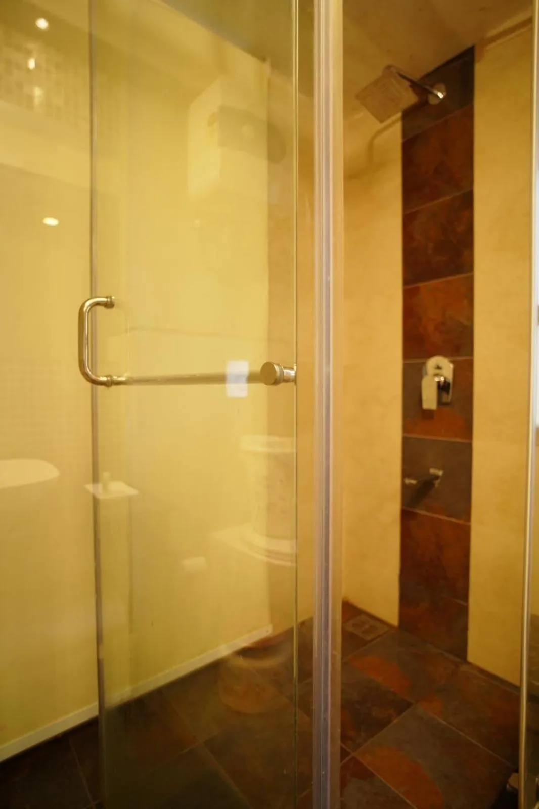 Bathroom in Mahaveer Shimla By Royal Collection Hotels