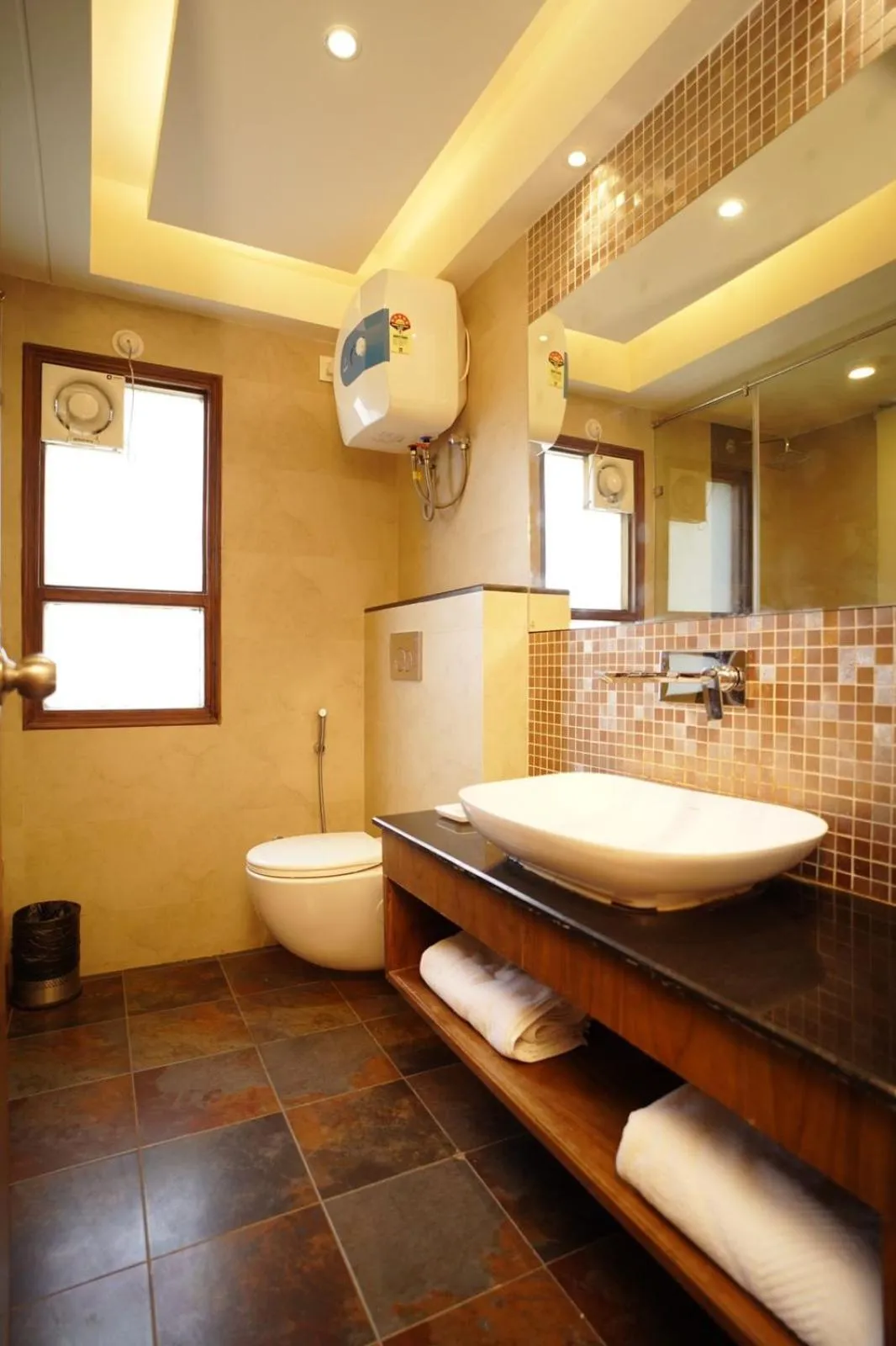 Bath in Mahaveer Shimla By Royal Collection Hotels