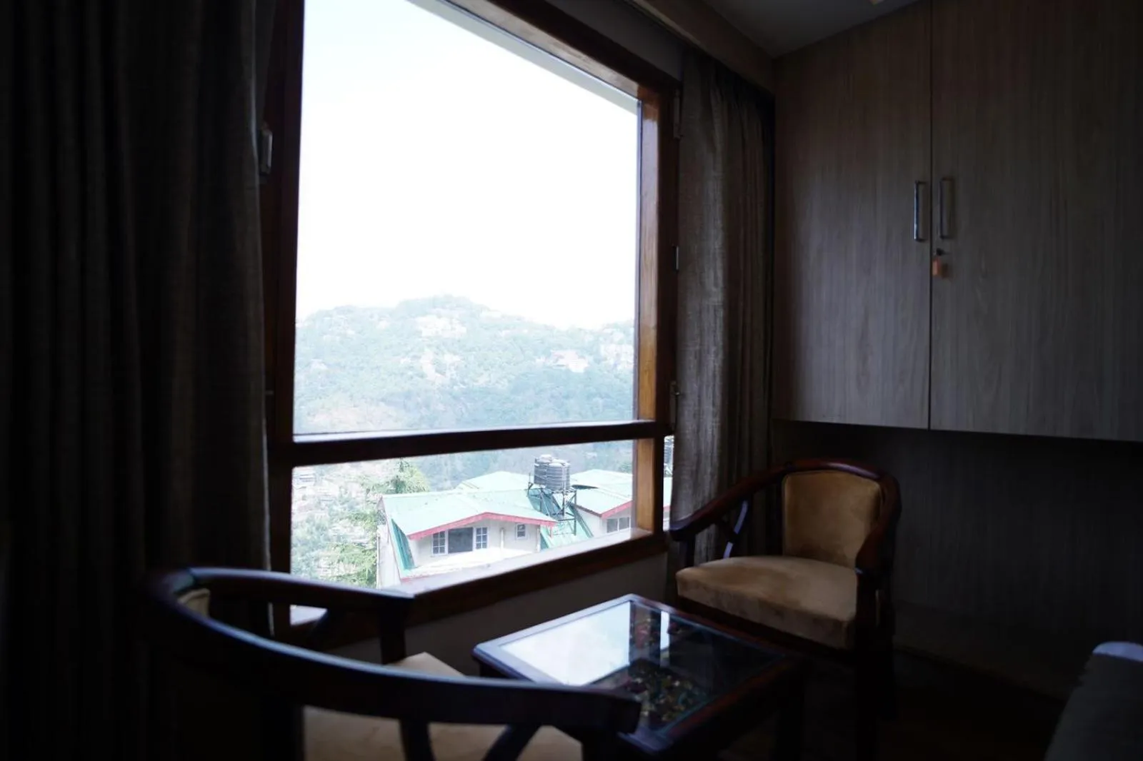 Mountain view in Mahaveer Shimla By Royal Collection Hotels