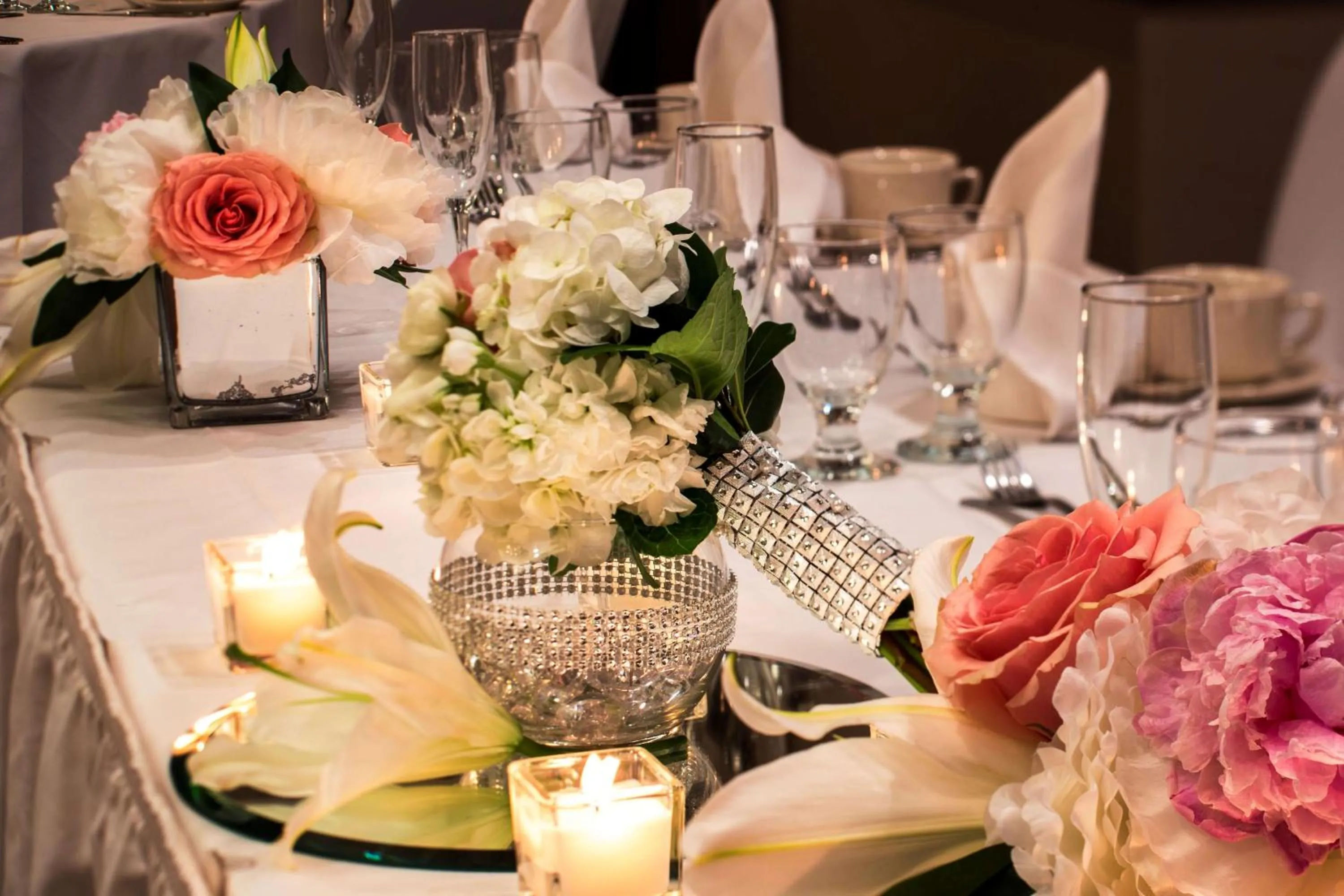 Meeting/conference room in DoubleTree by Hilton Hotel Largo Washington DC