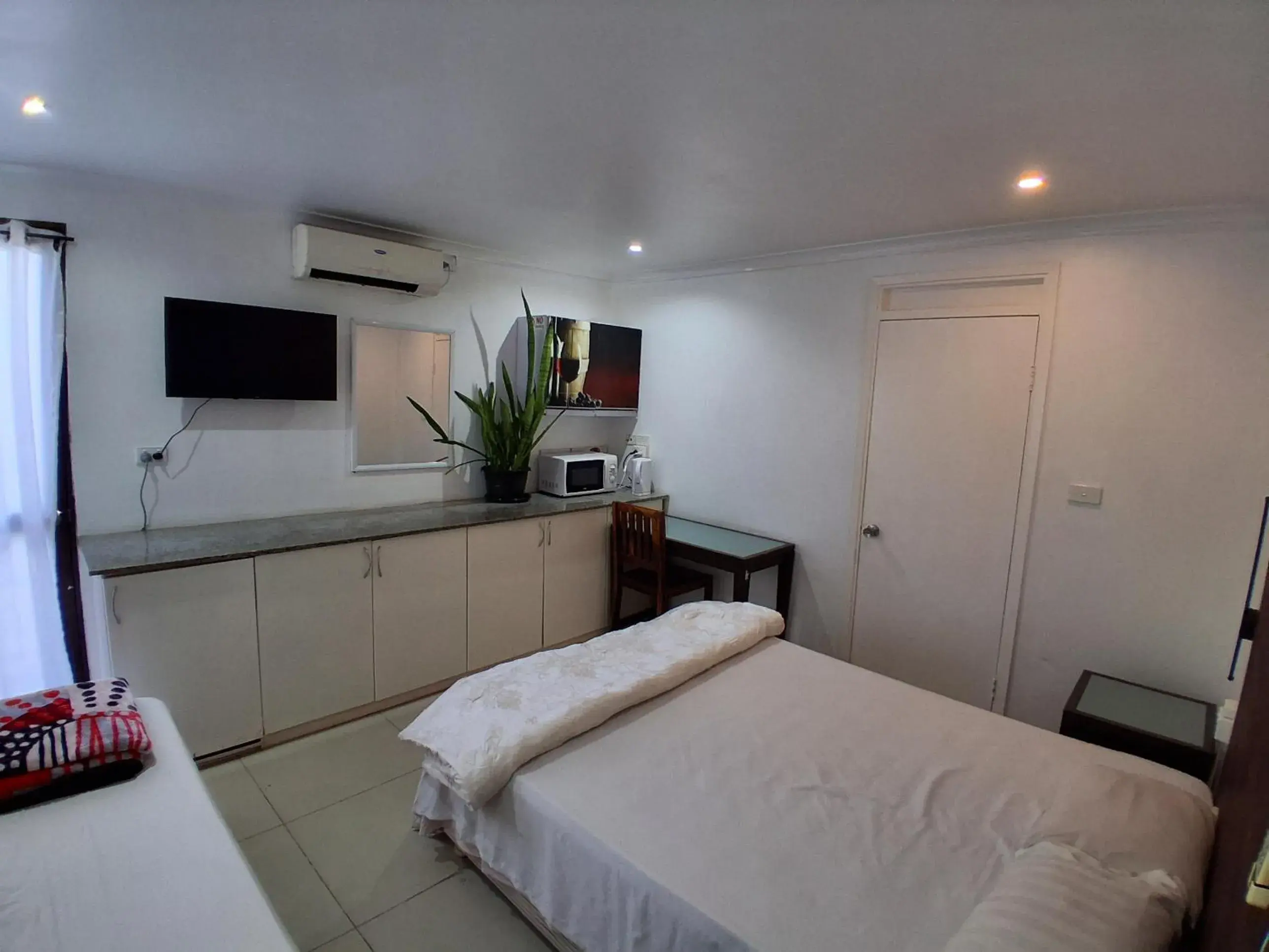 Bed in Nadi Airport Transit Hotel Bed in Nadi Airport Transit Hotel