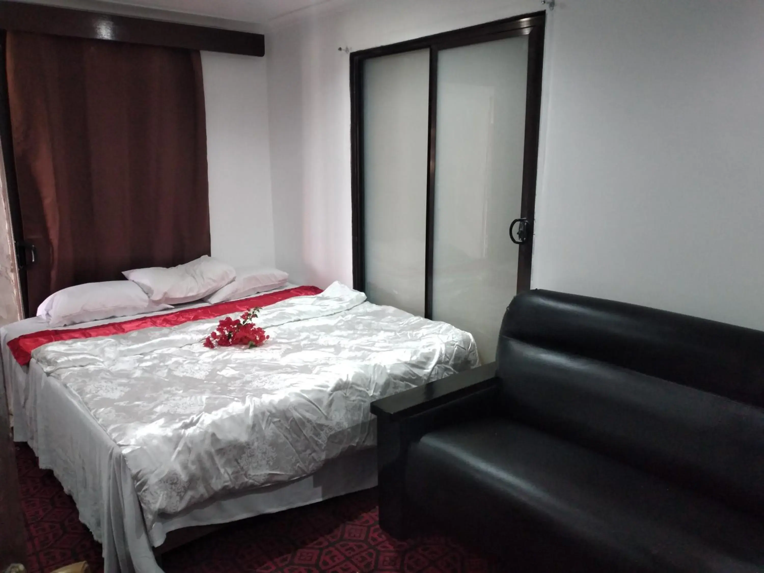 Bed in Nadi Airport Transit Hotel Bed in Nadi Airport Transit Hotel