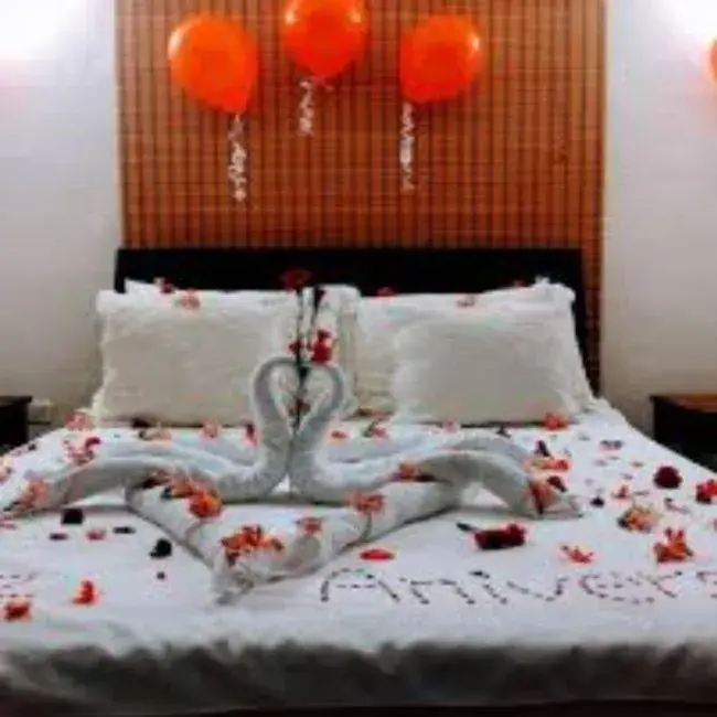 Bed in Nadi Airport Transit Hotel Bed in Nadi Airport Transit Hotel