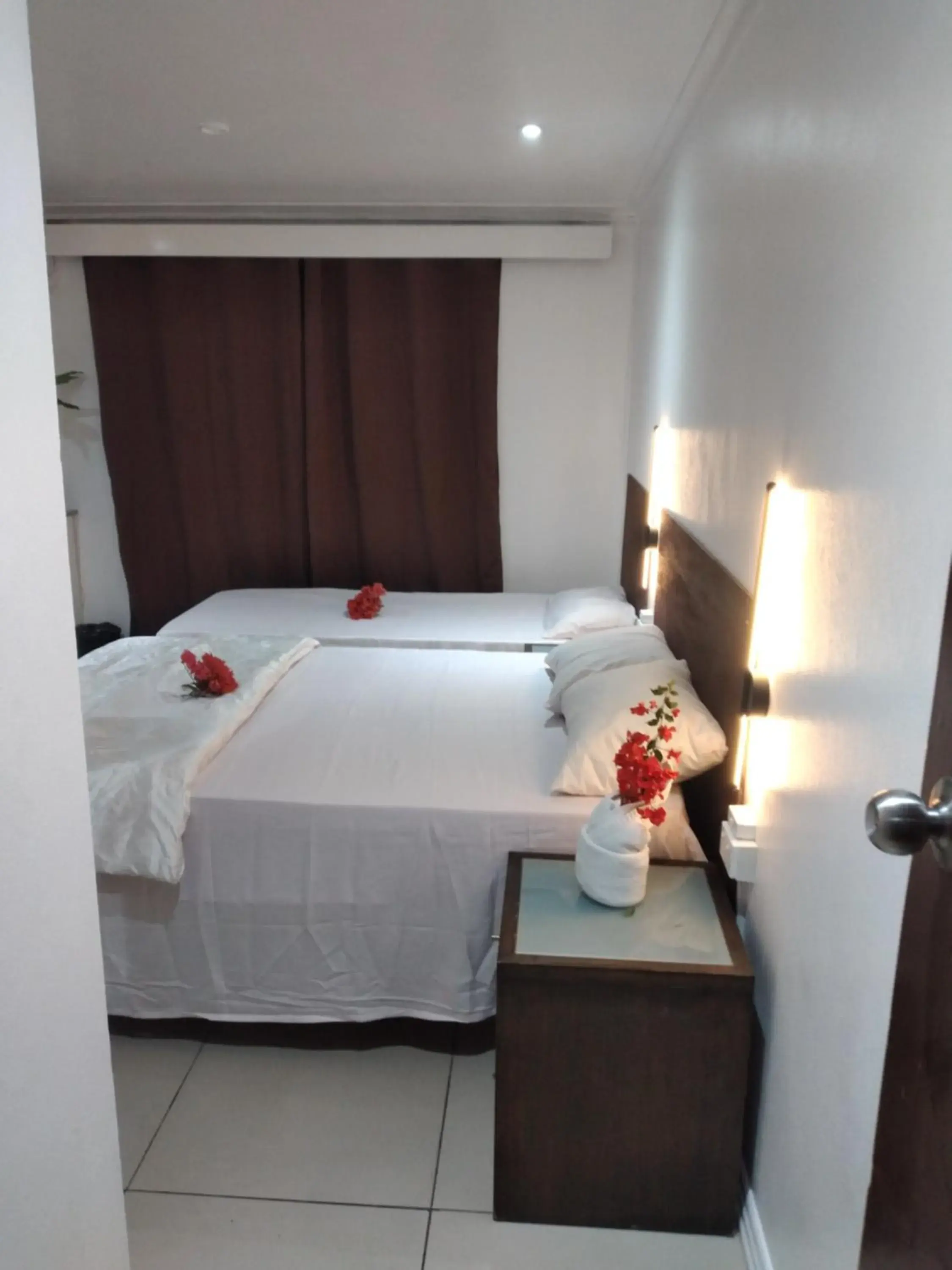 Bed in Nadi Airport Transit Hotel Bed in Nadi Airport Transit Hotel