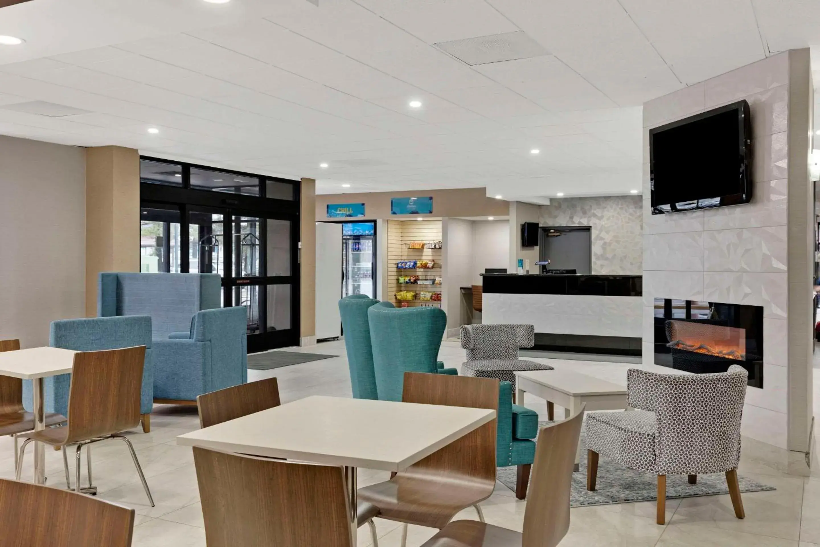 Breakfast in Clarion Pointe Near Erie Casino Breakfast in Clarion Pointe Near Erie Casino