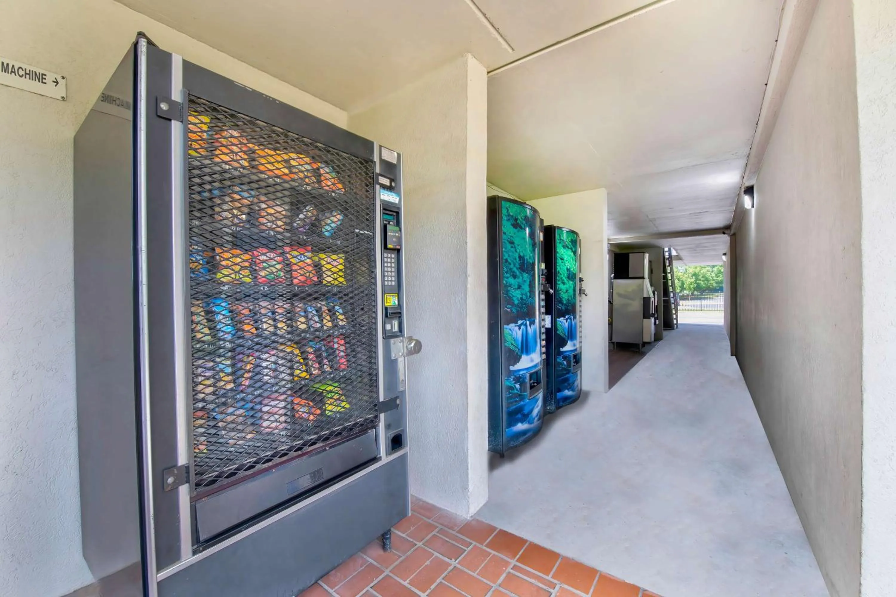 Property building in Motel 6-Conyers, GA