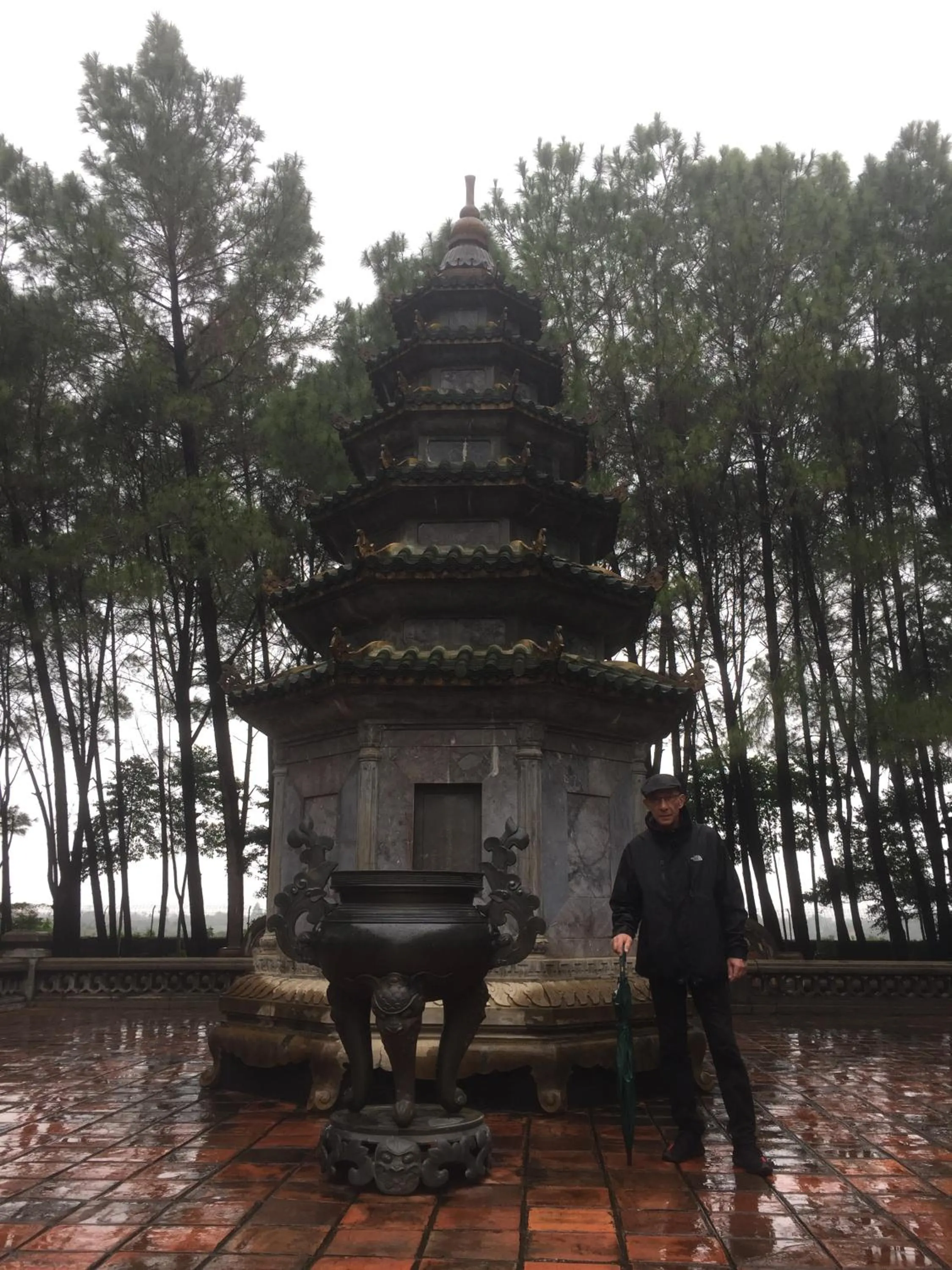 group of guests in candyinn