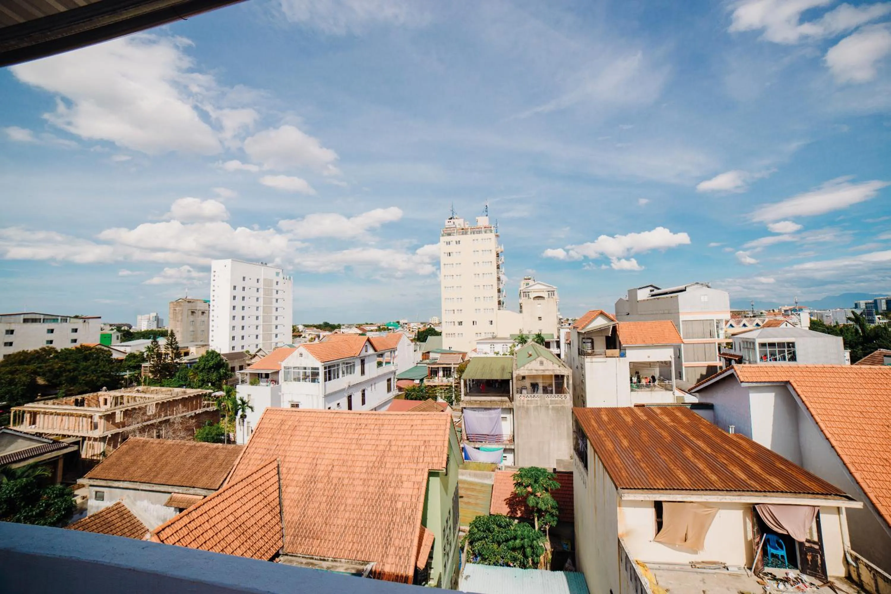 City view in candyinn