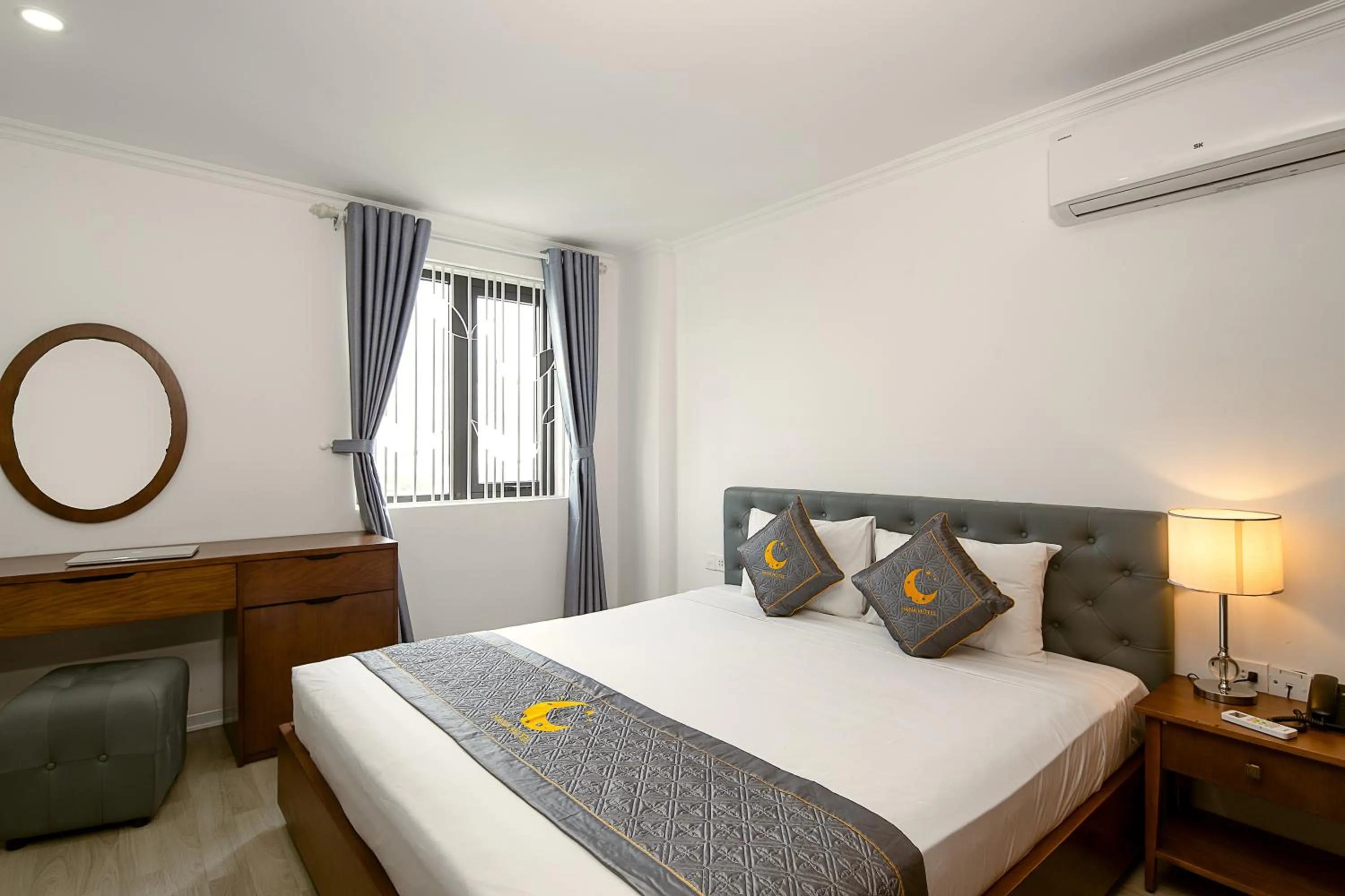 Bedroom in Hana Hotel Da Nang