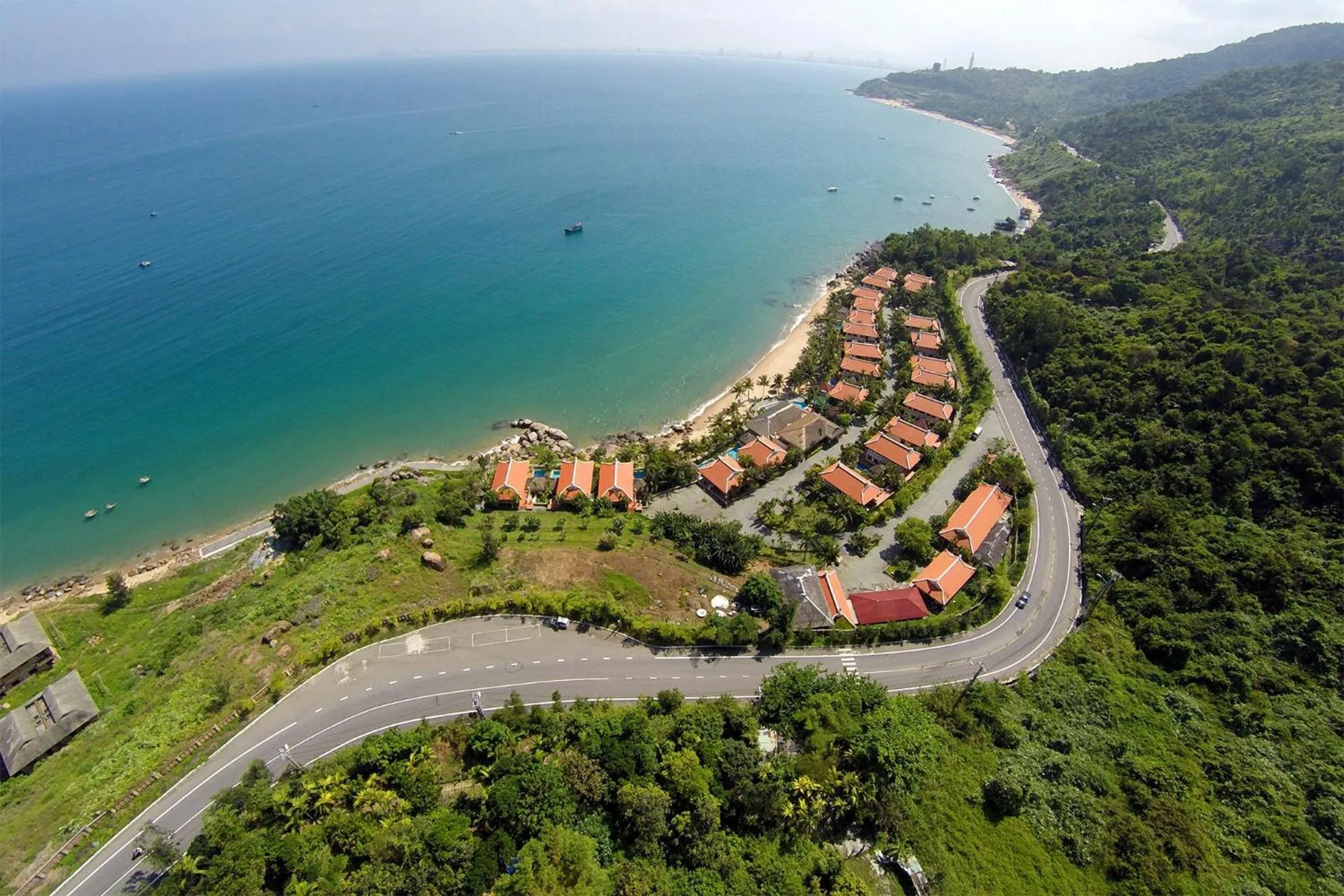 Beach in Hana Hotel Da Nang