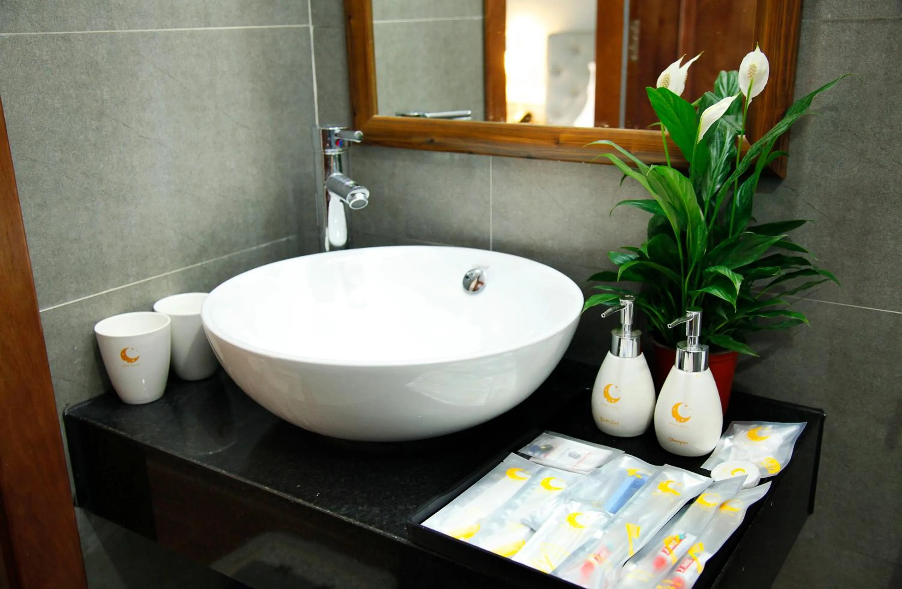 Bathroom in Hana Hotel Da Nang