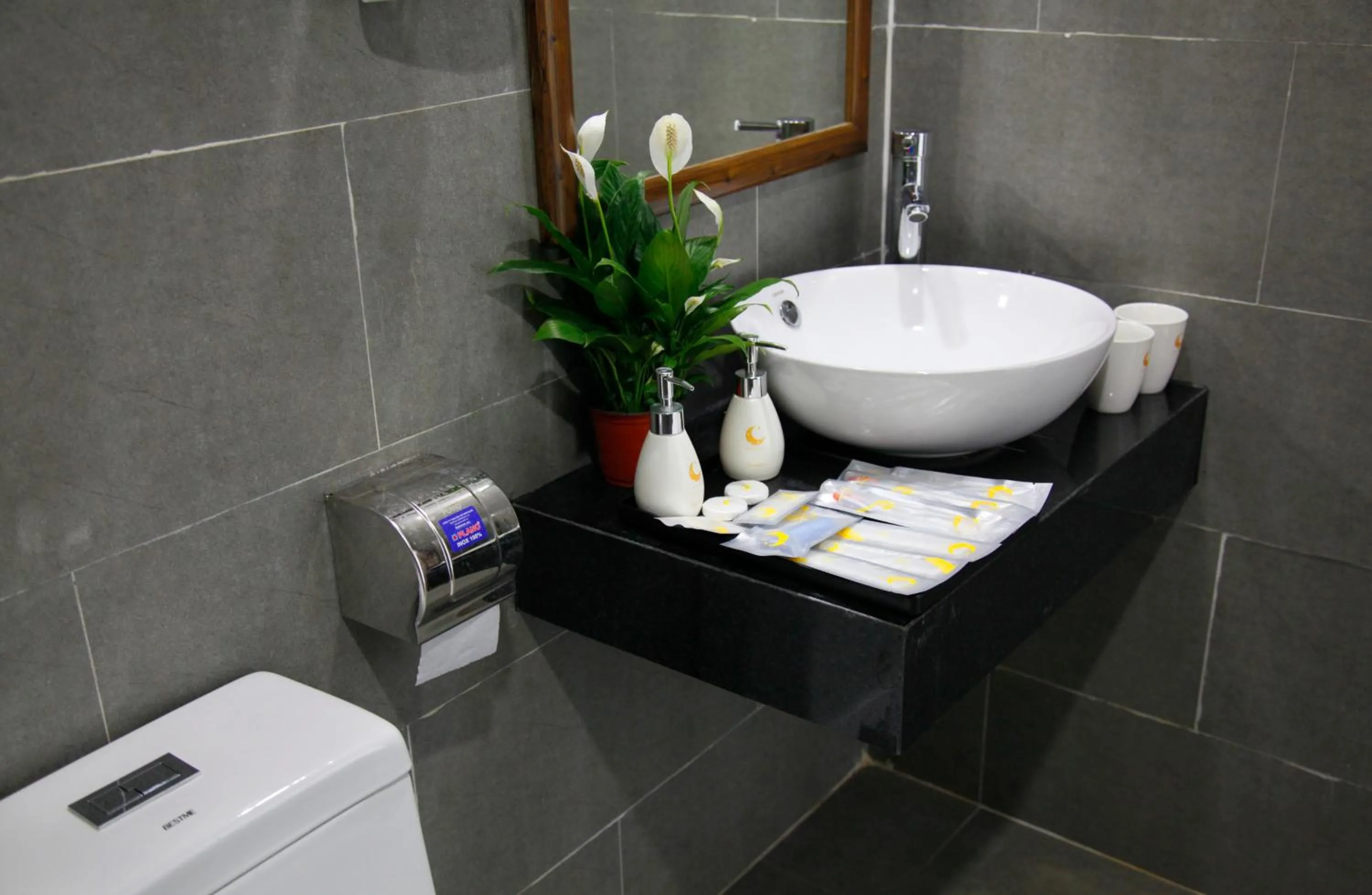 Bathroom in Hana Hotel Da Nang