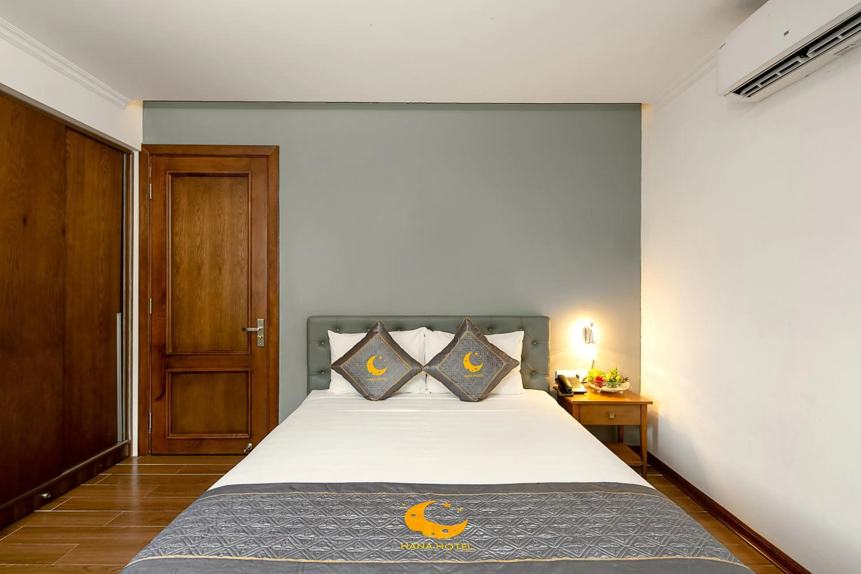 Bedroom in Hana Hotel Da Nang